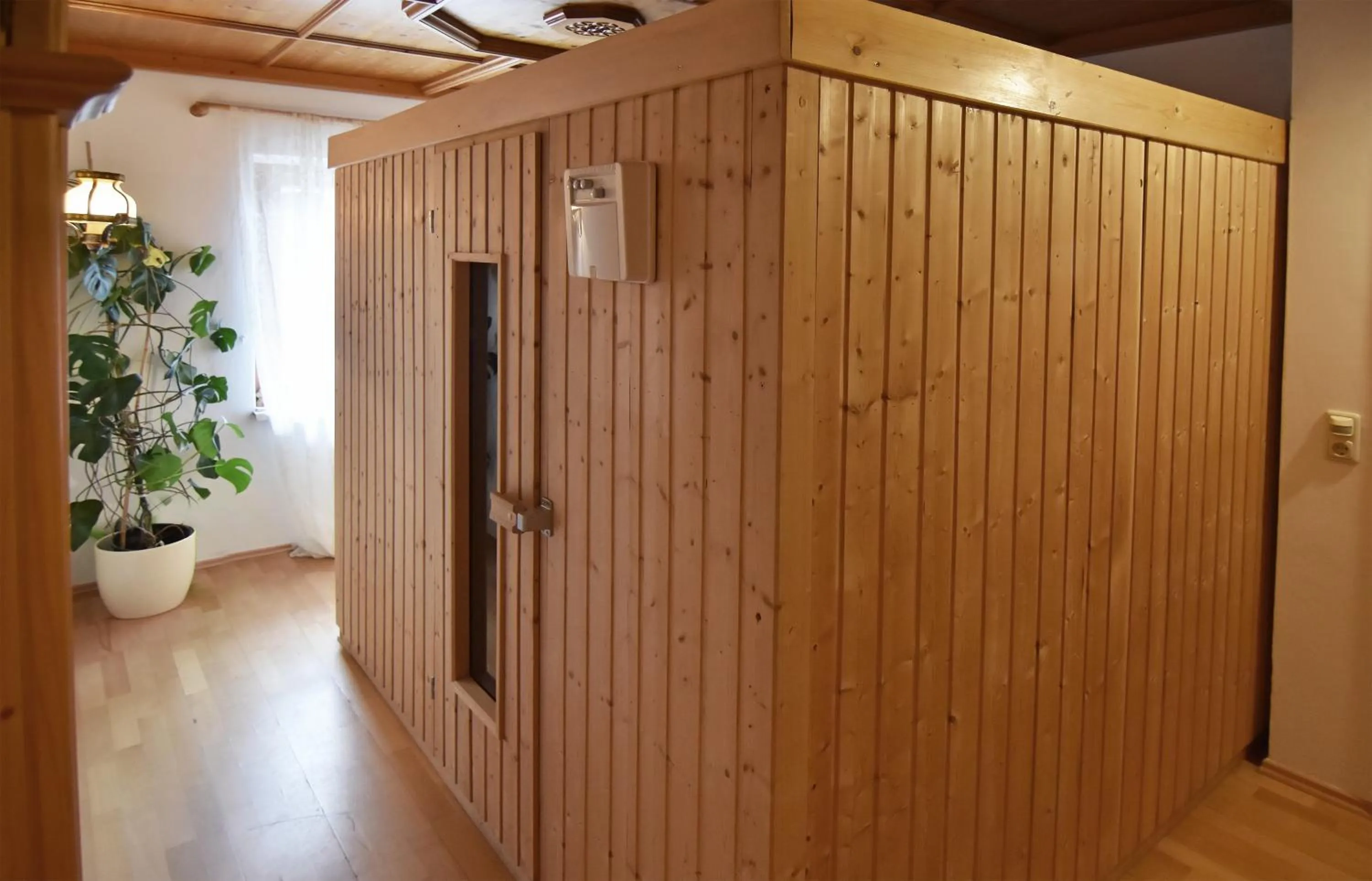 Sauna in Hotel Ausseerland