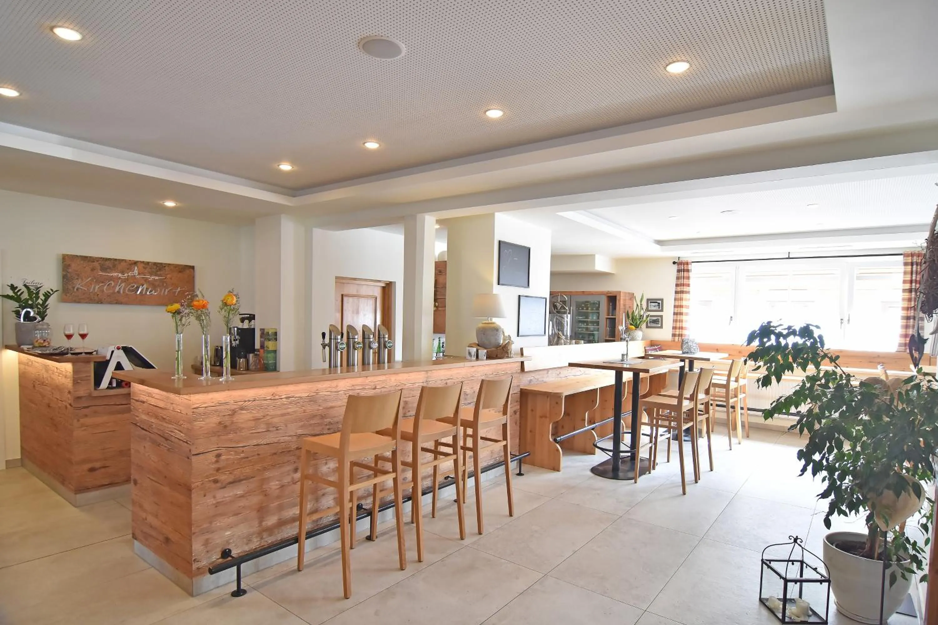 Lounge or bar in Hotel Ausseerland