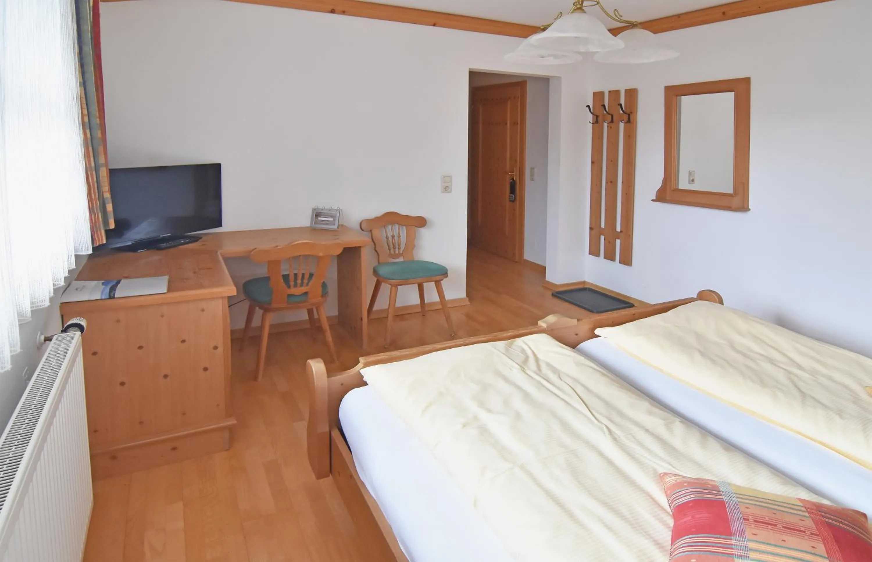 Bed in Hotel Ausseerland