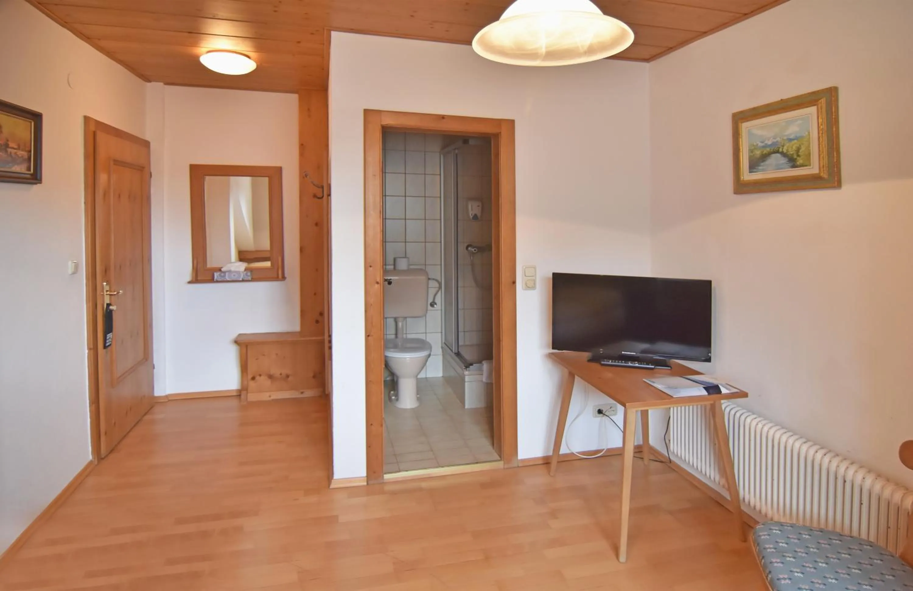 Bedroom in Hotel Ausseerland