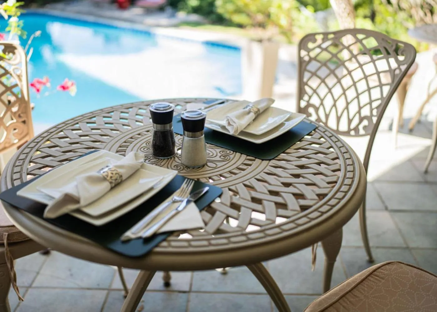 De Wingerd Wijnland Lodge