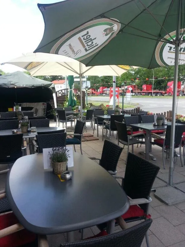 Restaurant/places to eat in Frankenstube