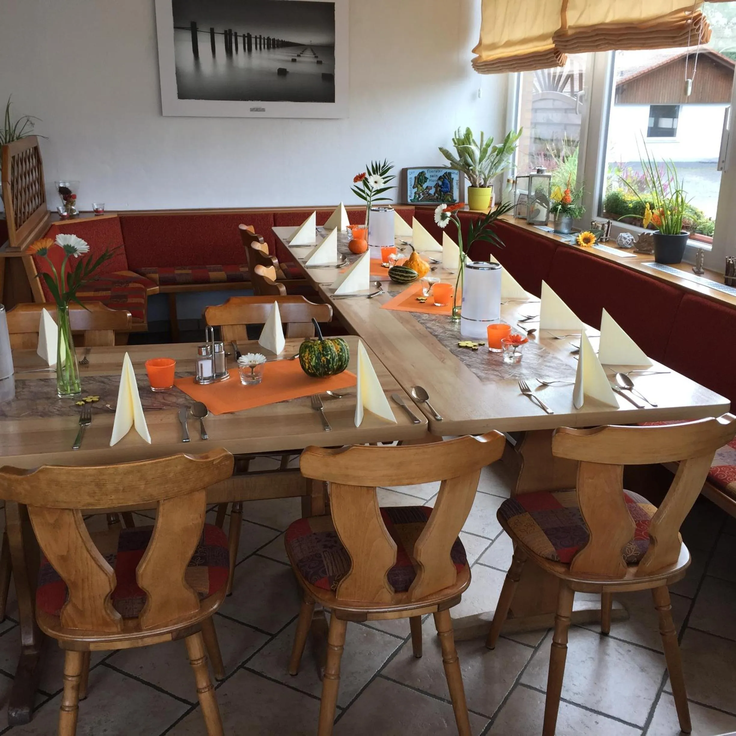 Restaurant/places to eat in Frankenstube