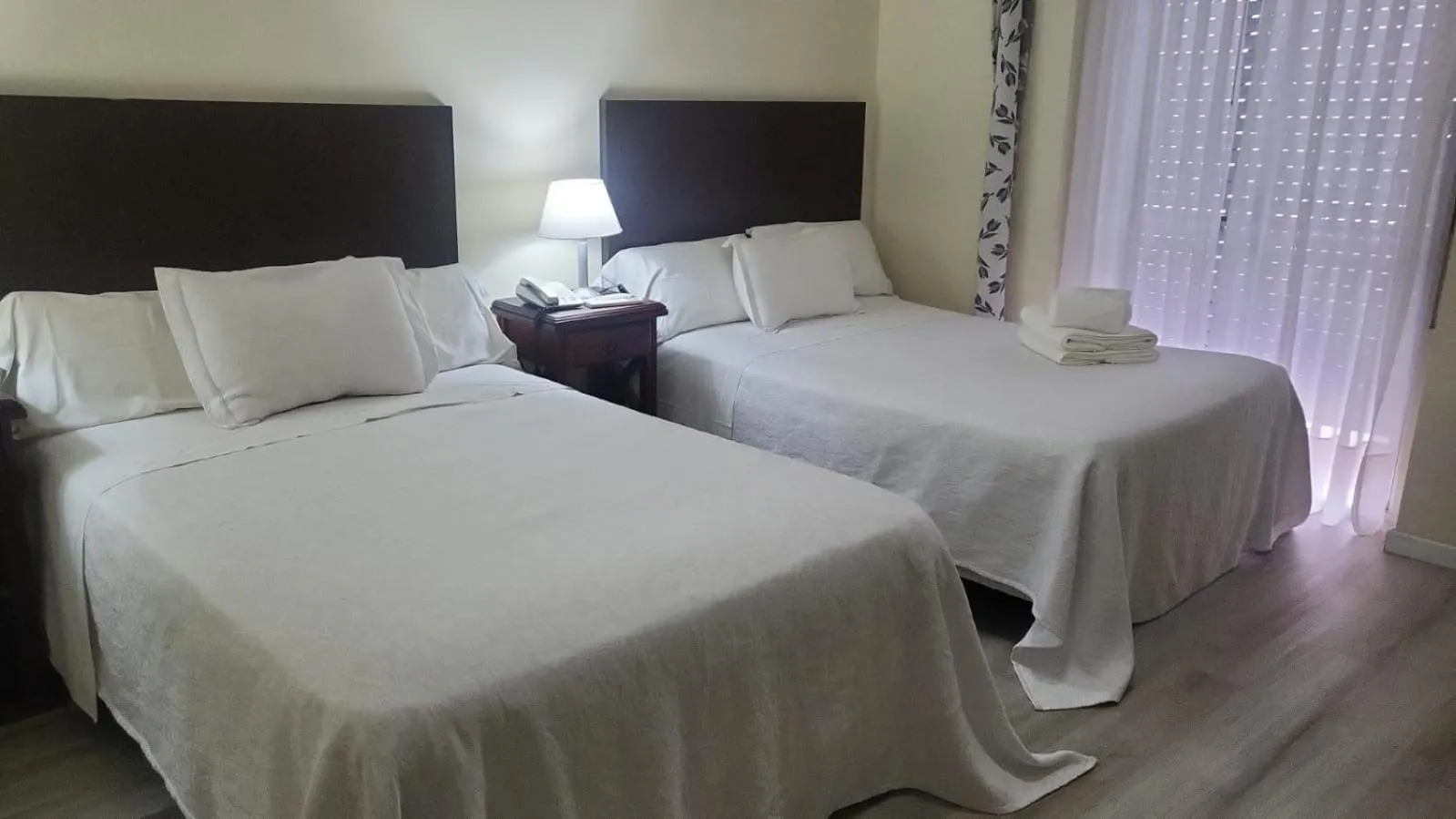 Photo of the whole room, Bed in Hotel Plaza Roma