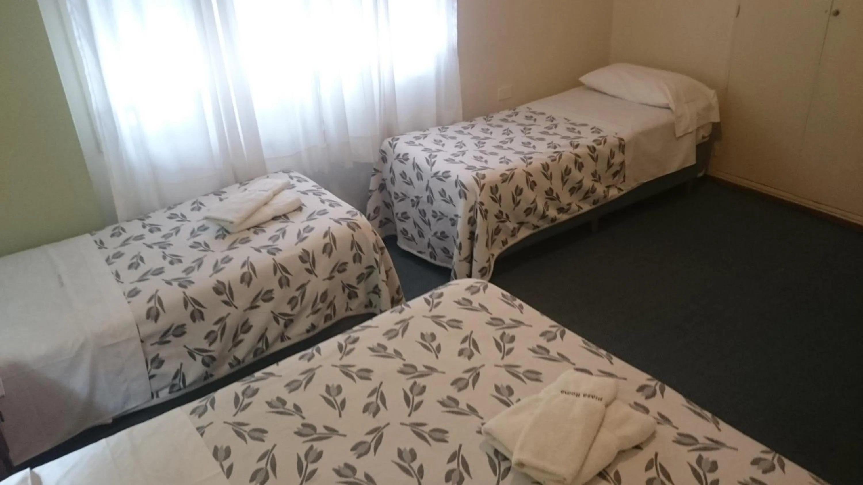 Day, Bed in Hotel Plaza Roma