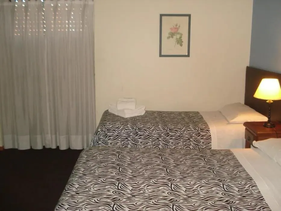 Photo of the whole room, Bed in Hotel Plaza Roma