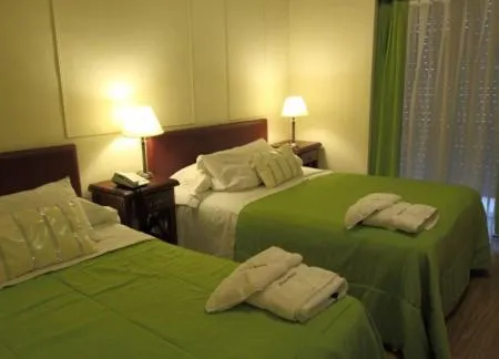 Photo of the whole room, Bed in Hotel Plaza Roma