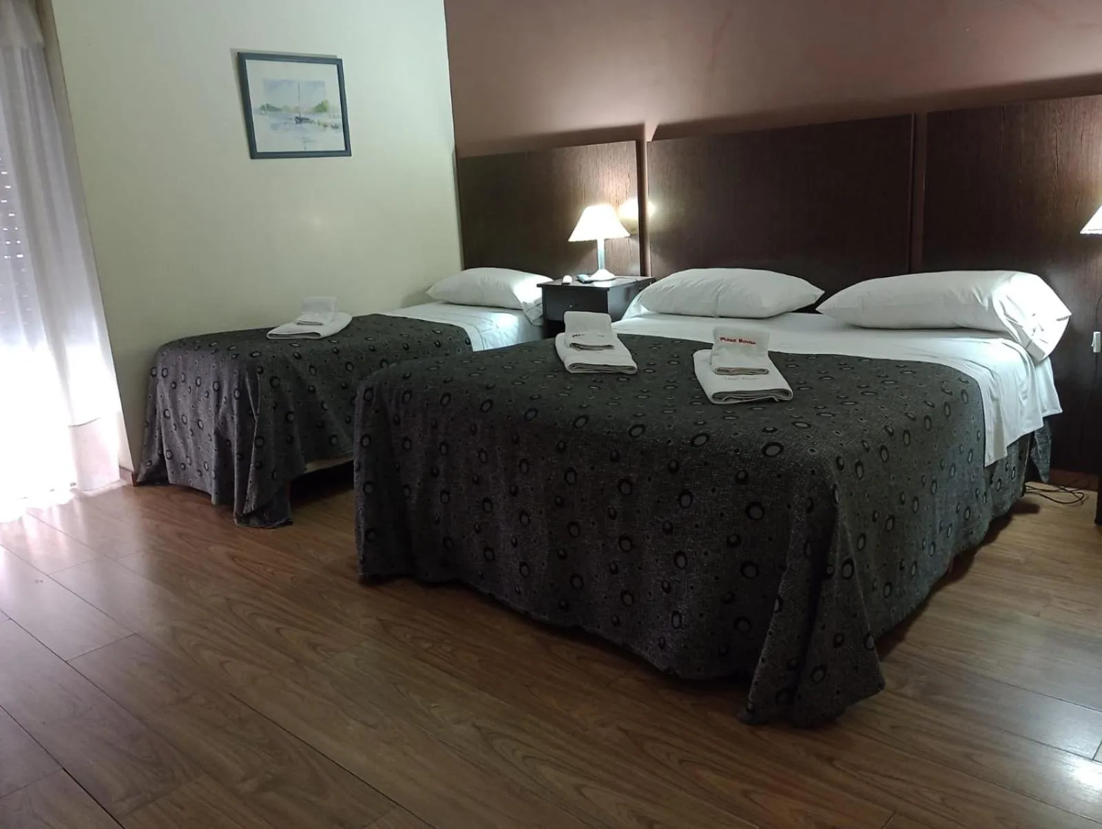 Other, Bed in Hotel Plaza Roma