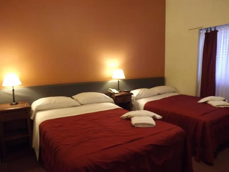 Photo of the whole room, Bed in Hotel Plaza Roma