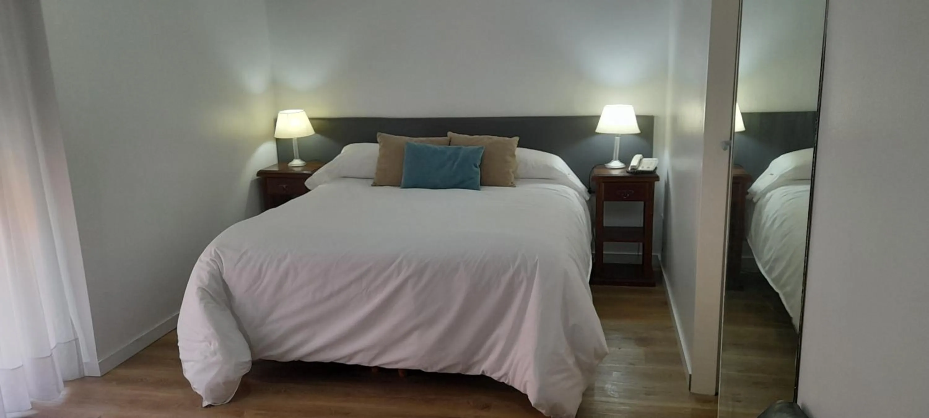 Photo of the whole room, Bed in Hotel Plaza Roma