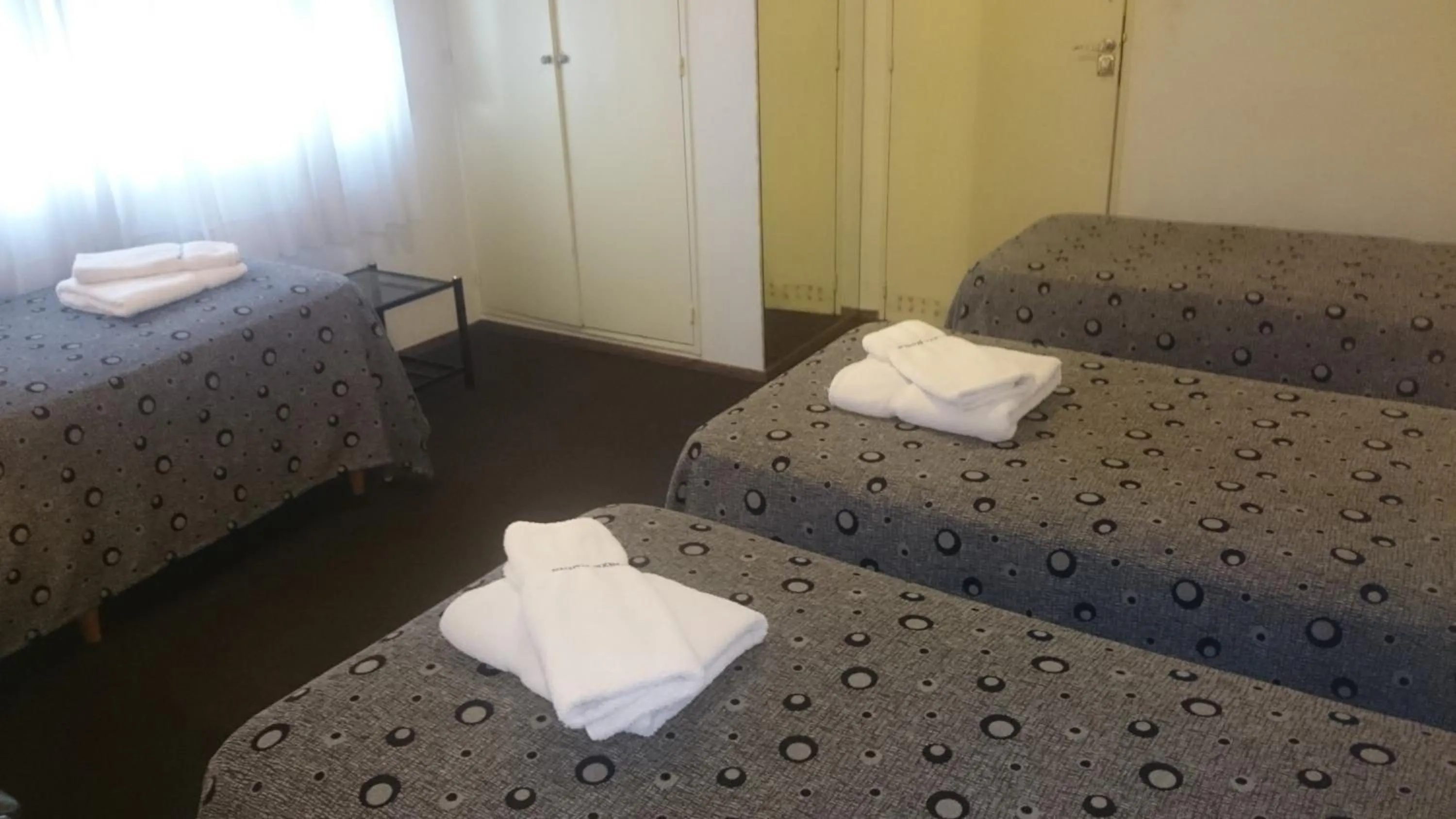 Photo of the whole room, Bed in Hotel Plaza Roma