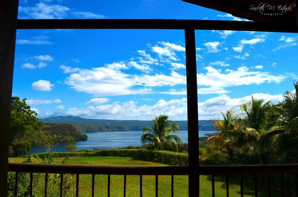 Day in Las Cabañas Encantadas de Nindirí