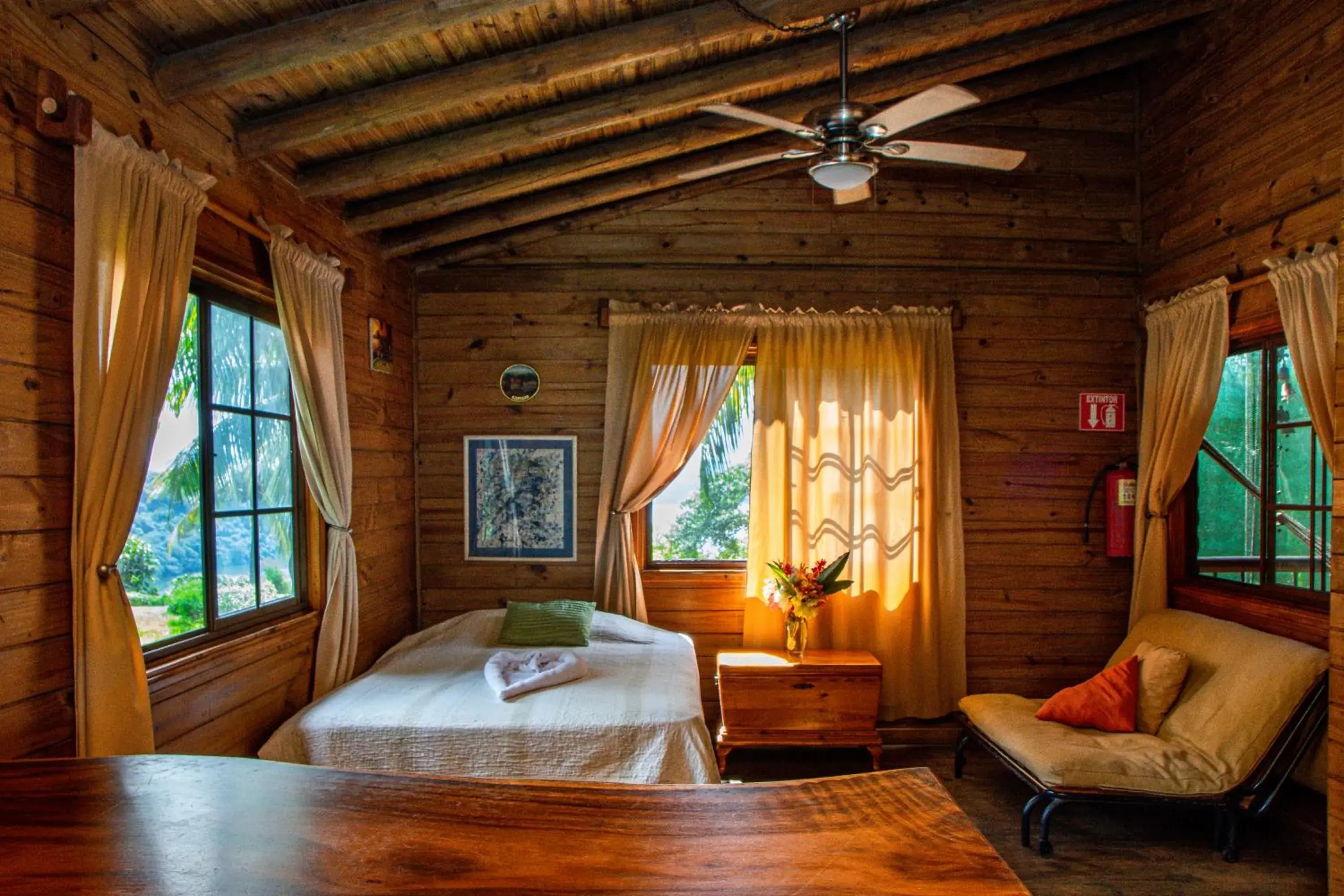 Apartment with Garden View in Las Cabañas Encantadas de Nindirí Apartment with Garden View in Las Cabañas Encantadas de Nindirí