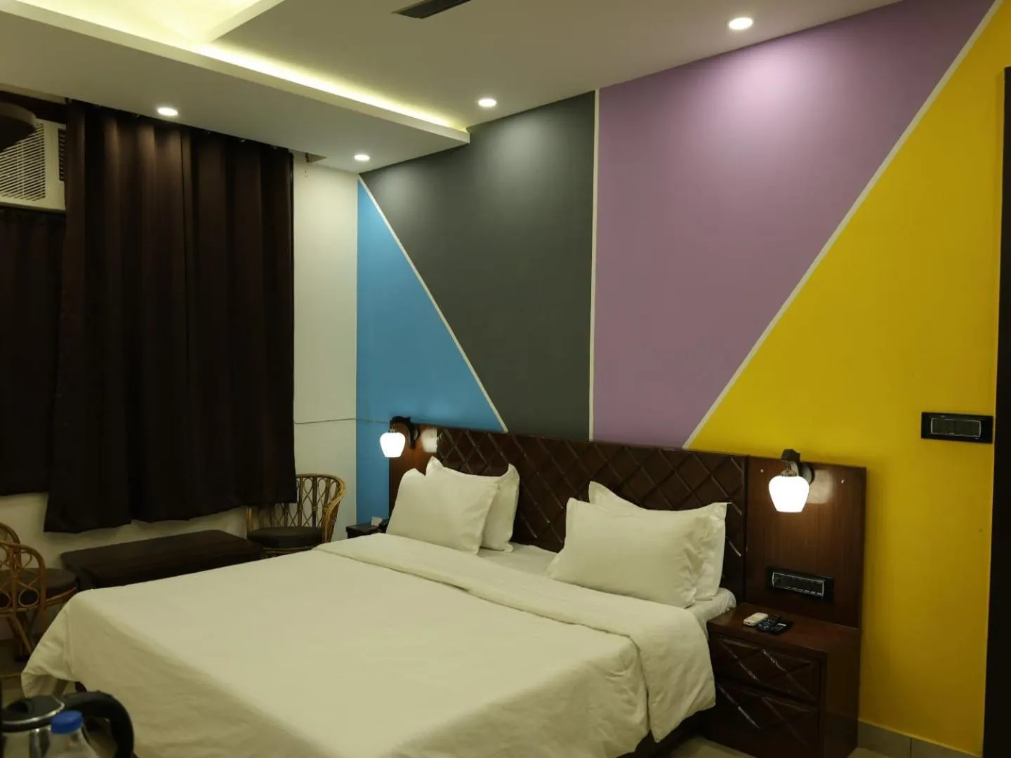 Bedroom, Bed in Ganga Serenity