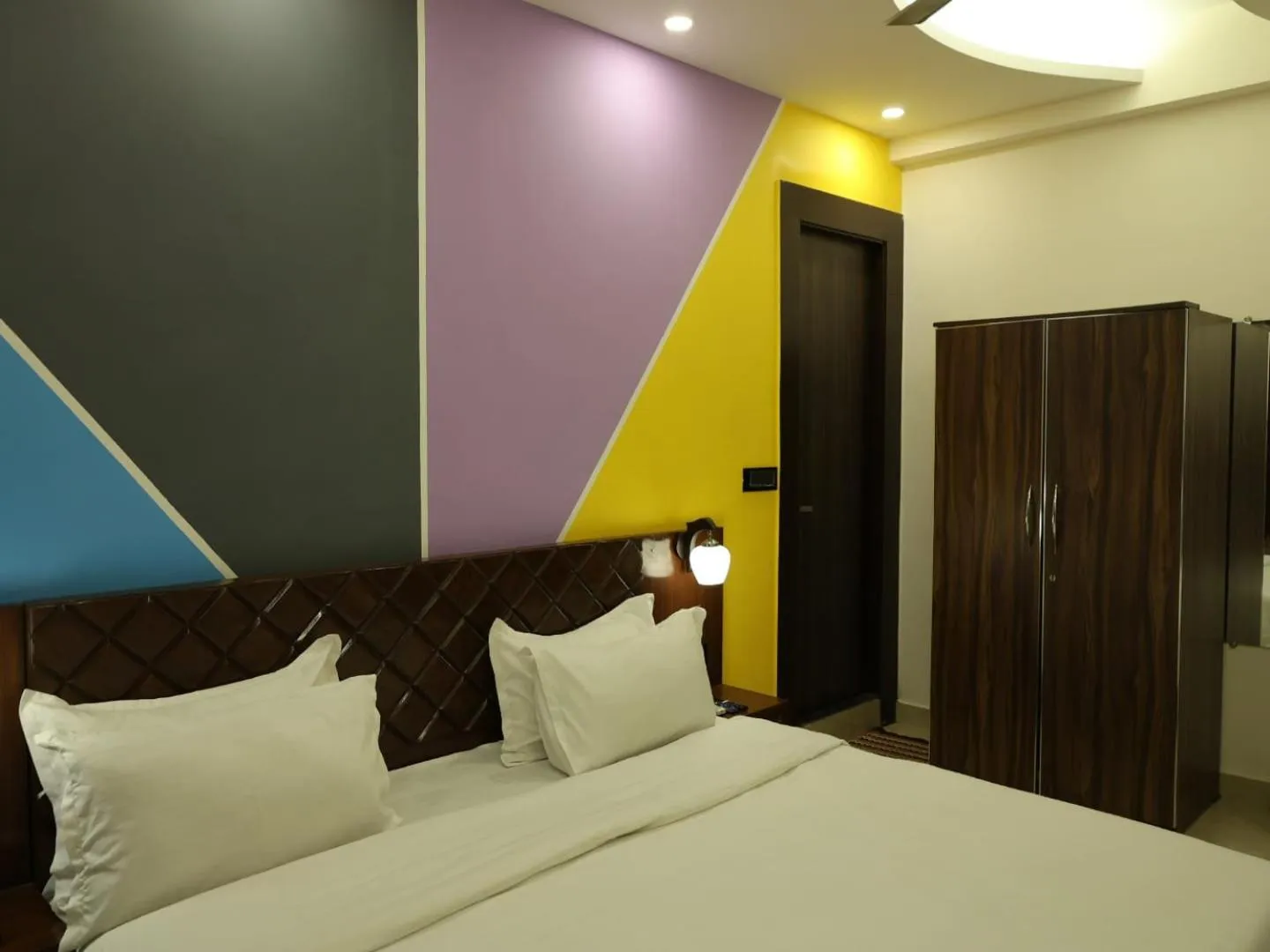 Bed in Ganga Serenity