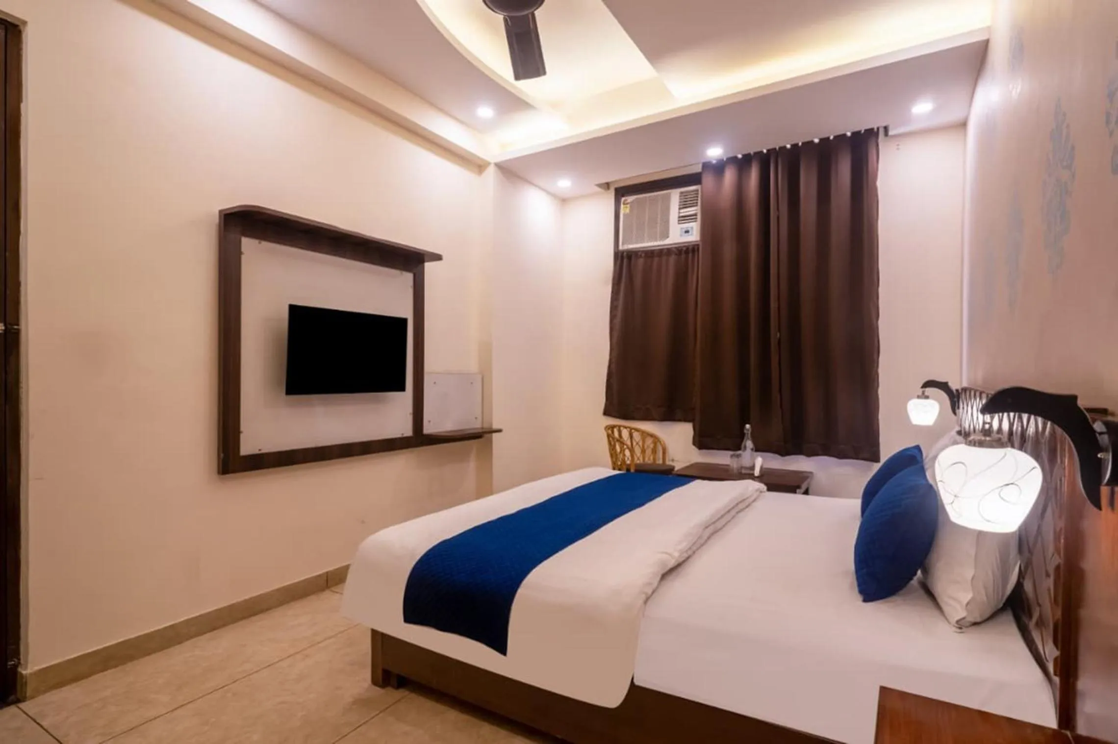 Bedroom, Bed in Ganga Serenity