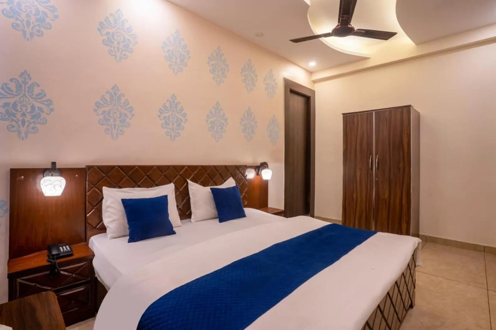 Bedroom, Bed in Ganga Serenity