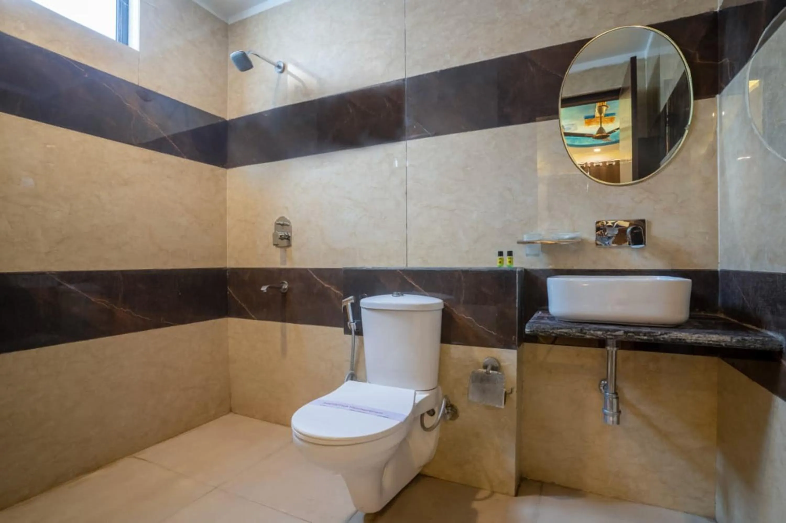 Bathroom in Ganga Serenity