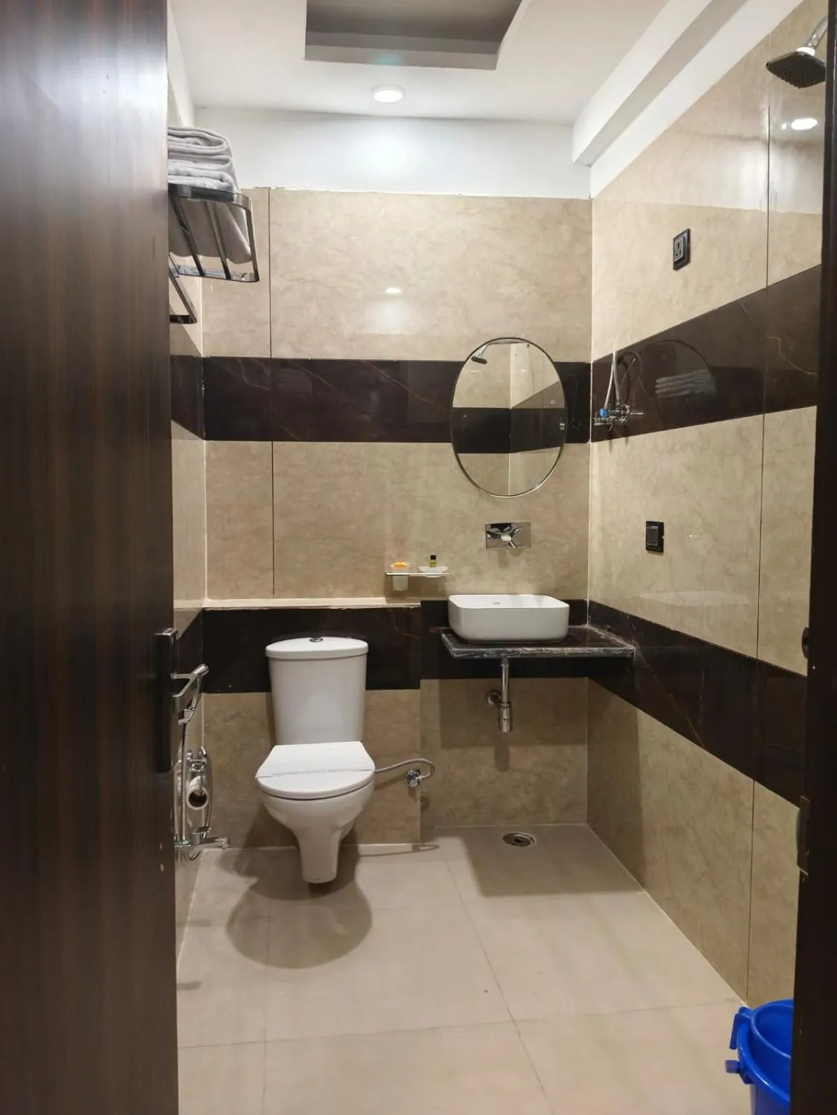 Bathroom in Ganga Serenity