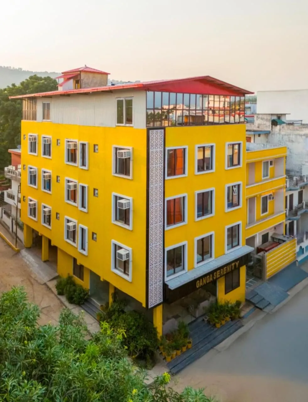 Ganga Serenity