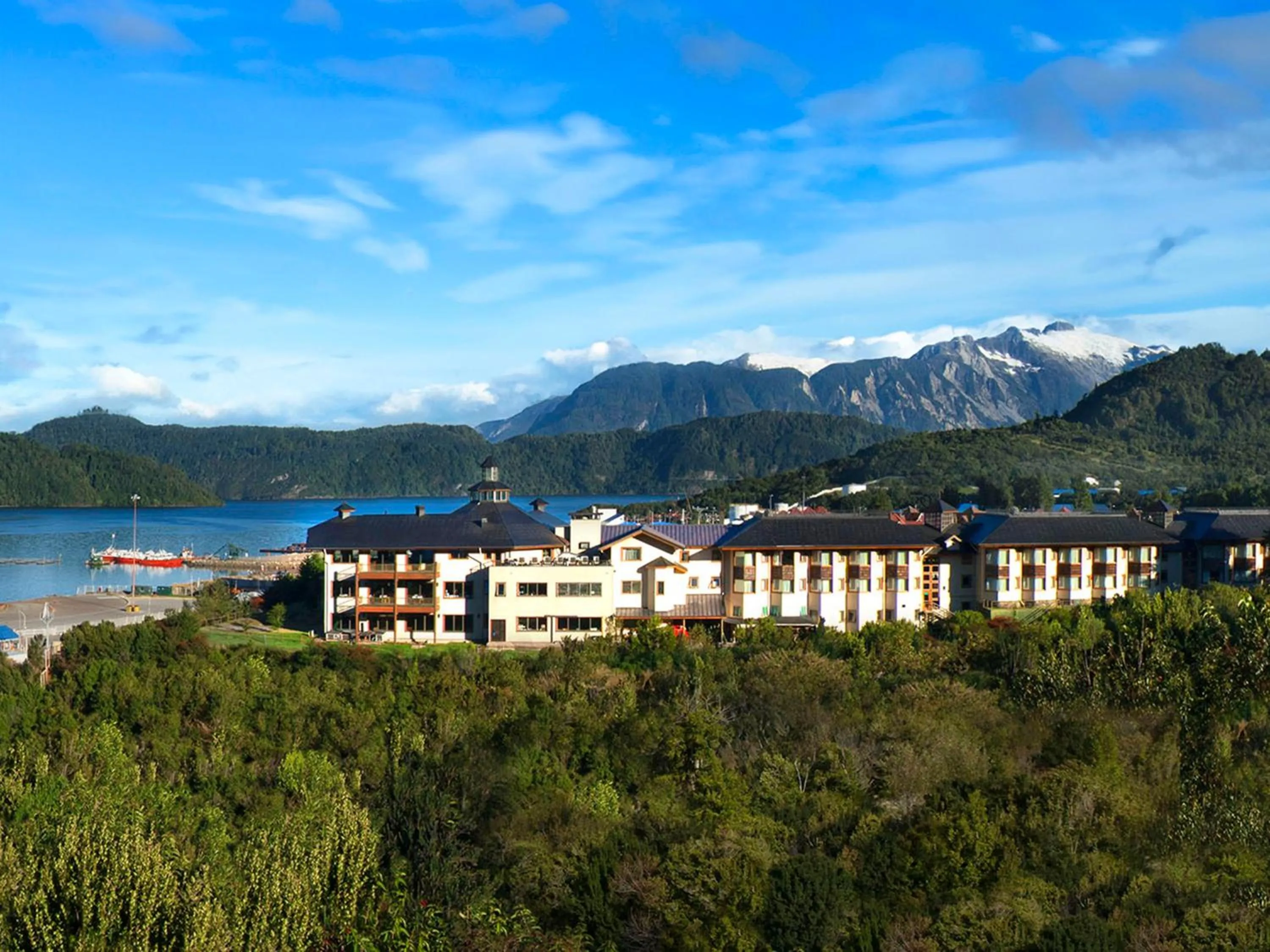 Property building in Loberias Del Sur