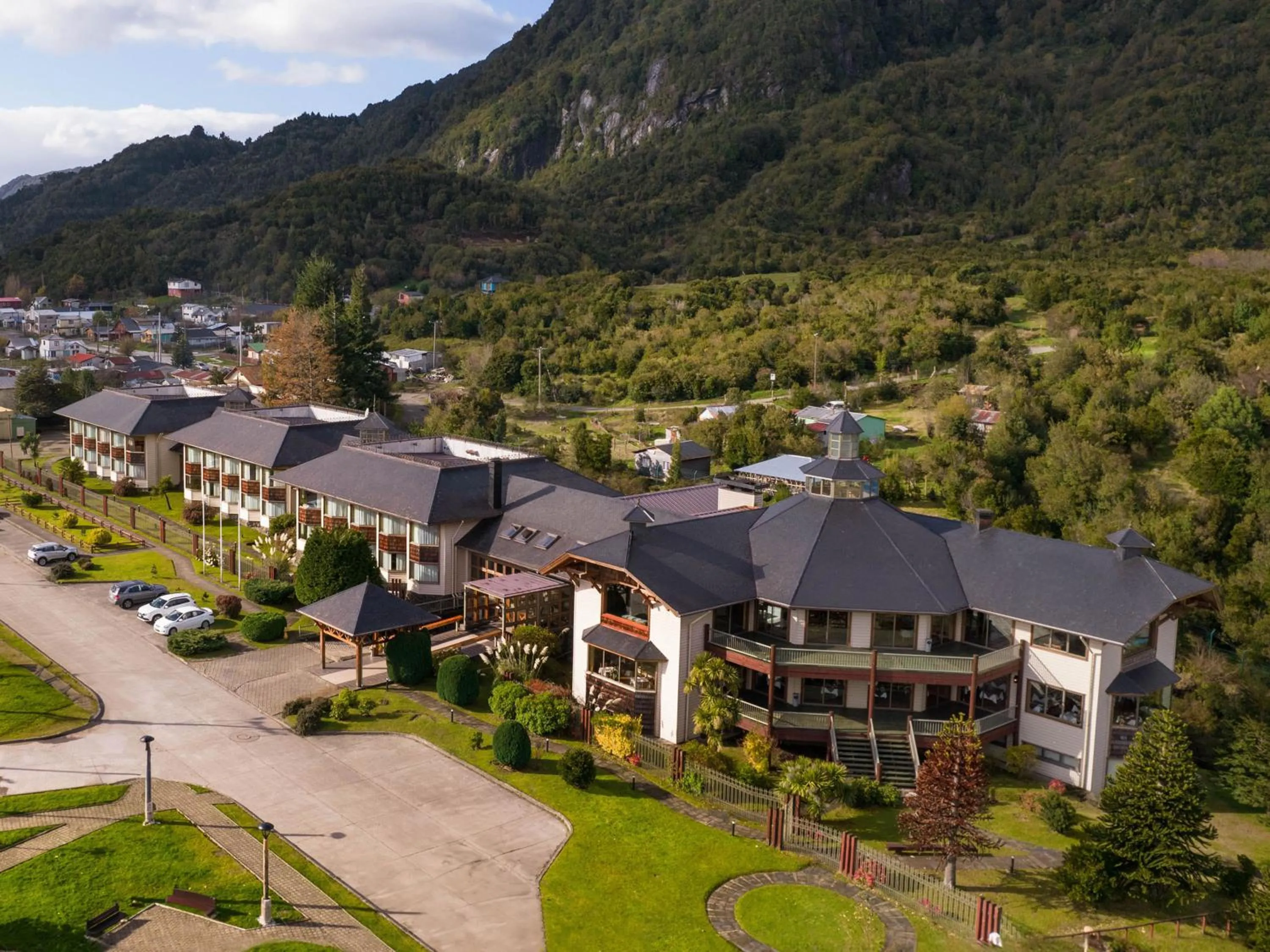 Property building in Loberias Del Sur