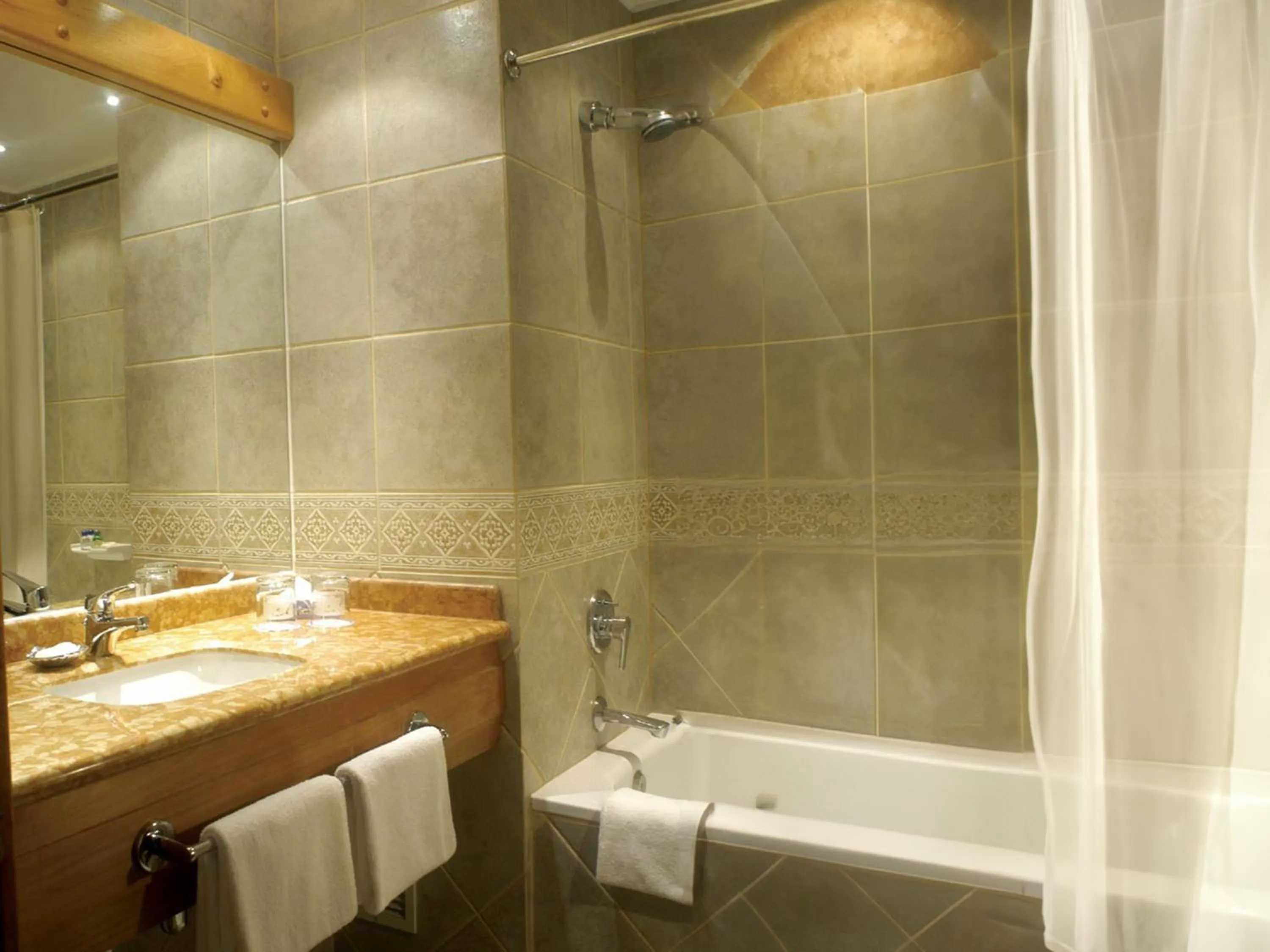 Bathroom in Loberias Del Sur