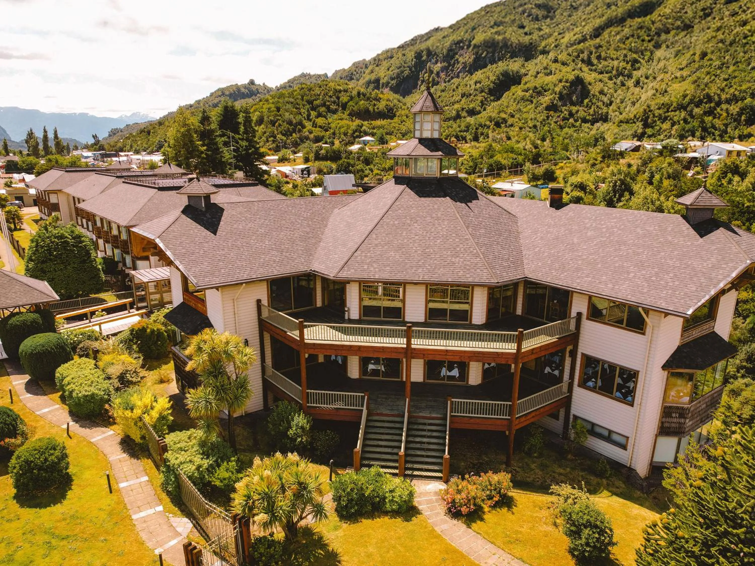 Property building in Loberias Del Sur