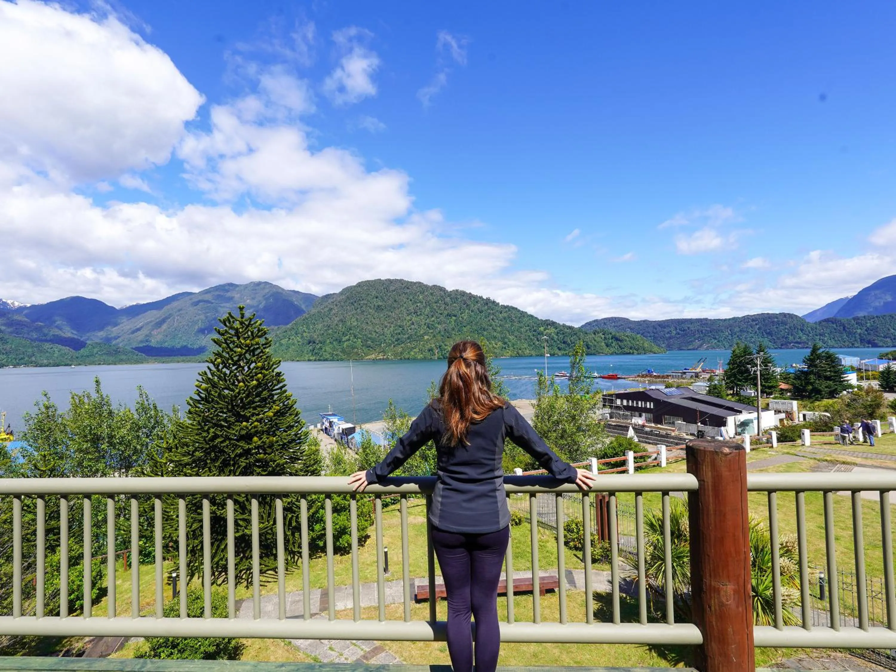 Balcony/Terrace in Loberias Del Sur