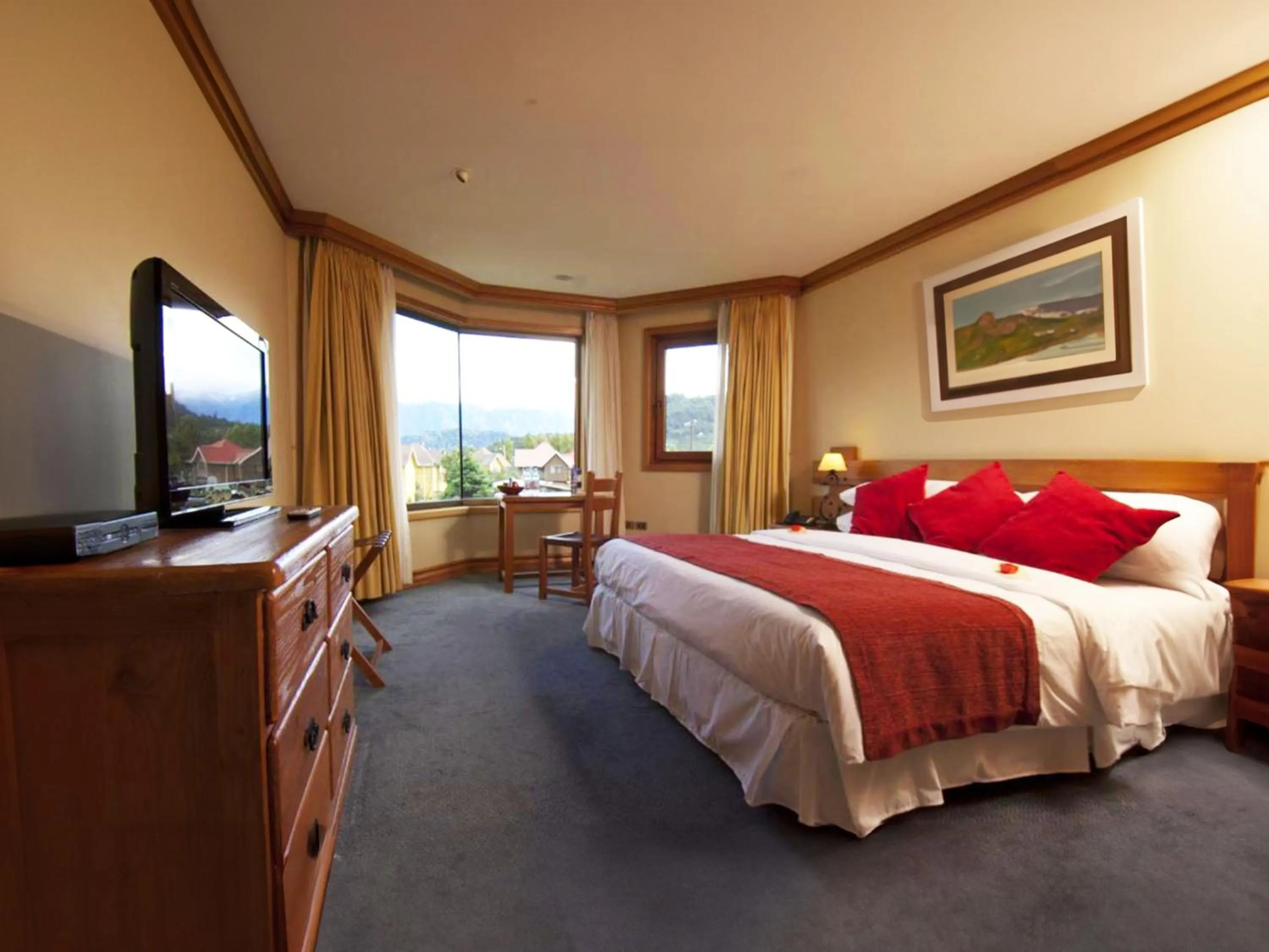 Bed in Loberias Del Sur