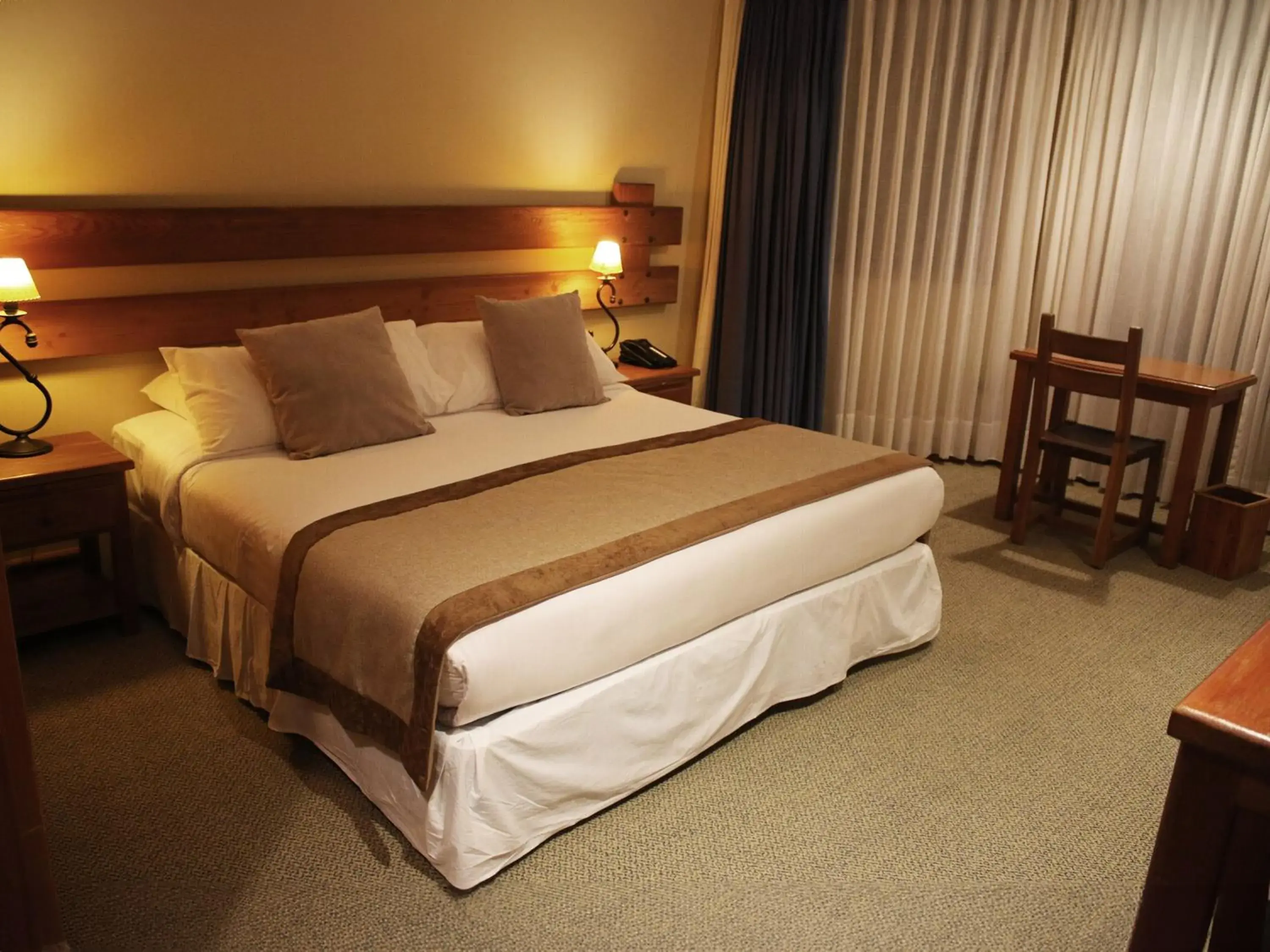 Double King Room in Loberias Del Sur Double King Room in Loberias Del Sur