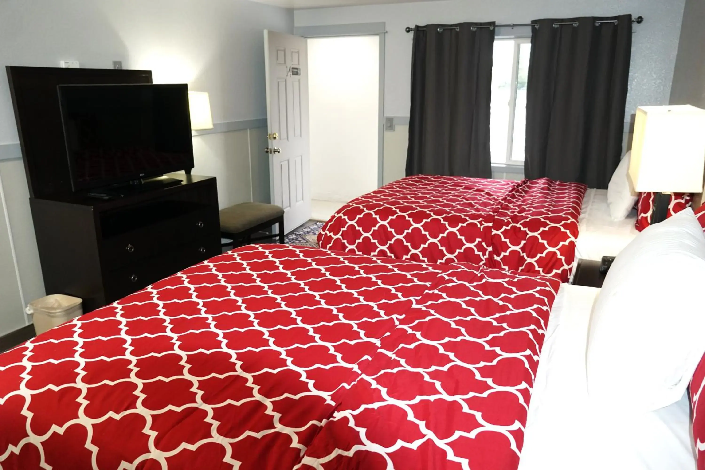 Standard Double or Twin Room in Best Motel Standard Double or Twin Room in Best Motel