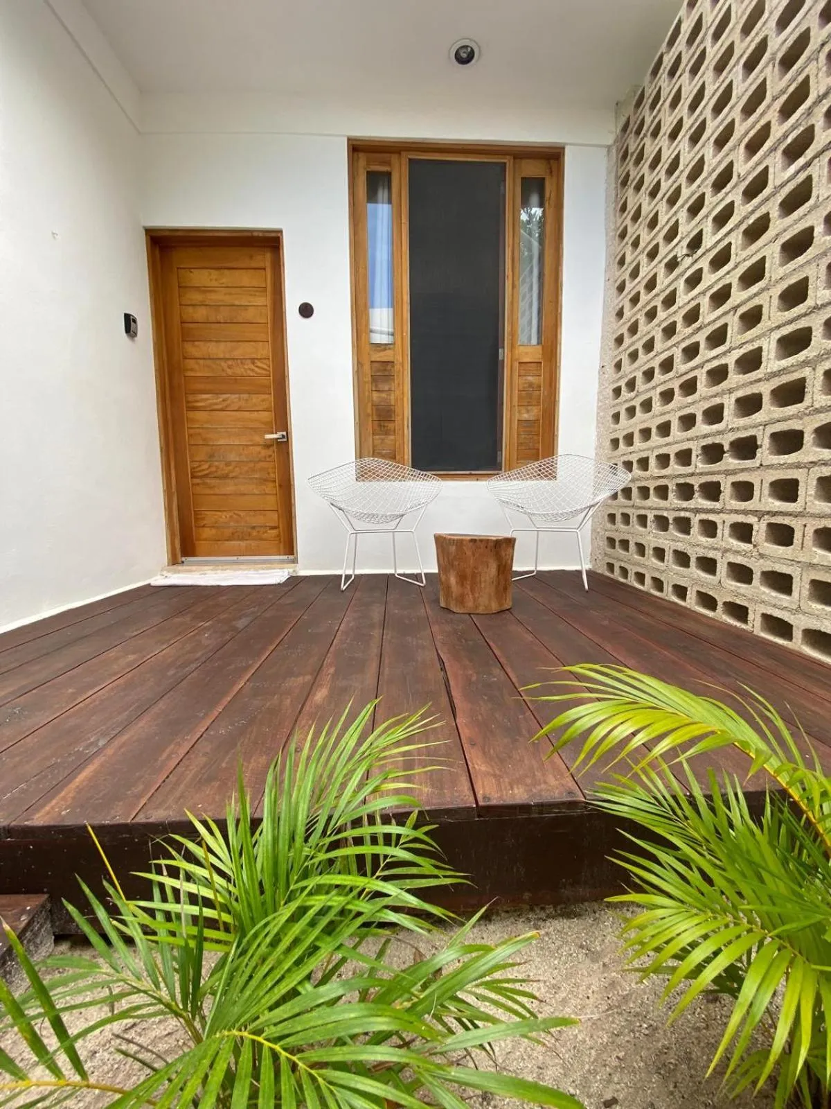 Holbox Deluxe Apartments