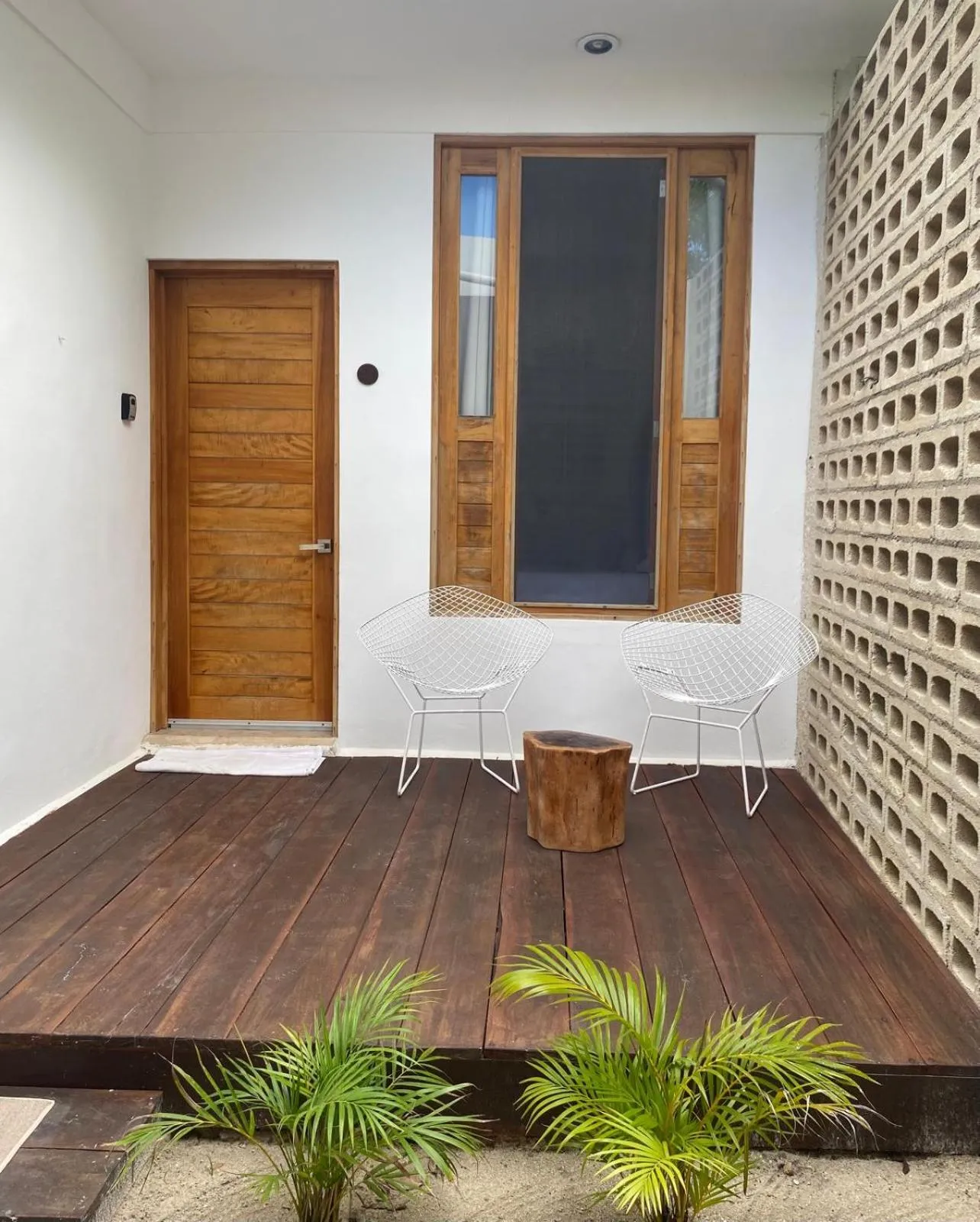 Holbox Deluxe Apartments