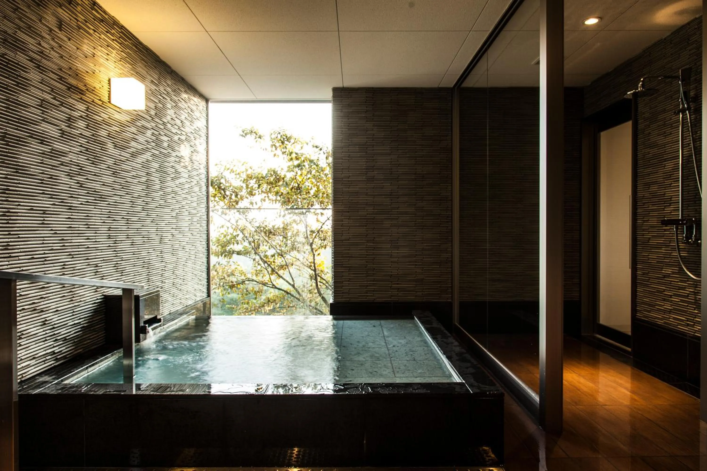 Bathroom in SETOUCHI RETREAT by Onko Chishin