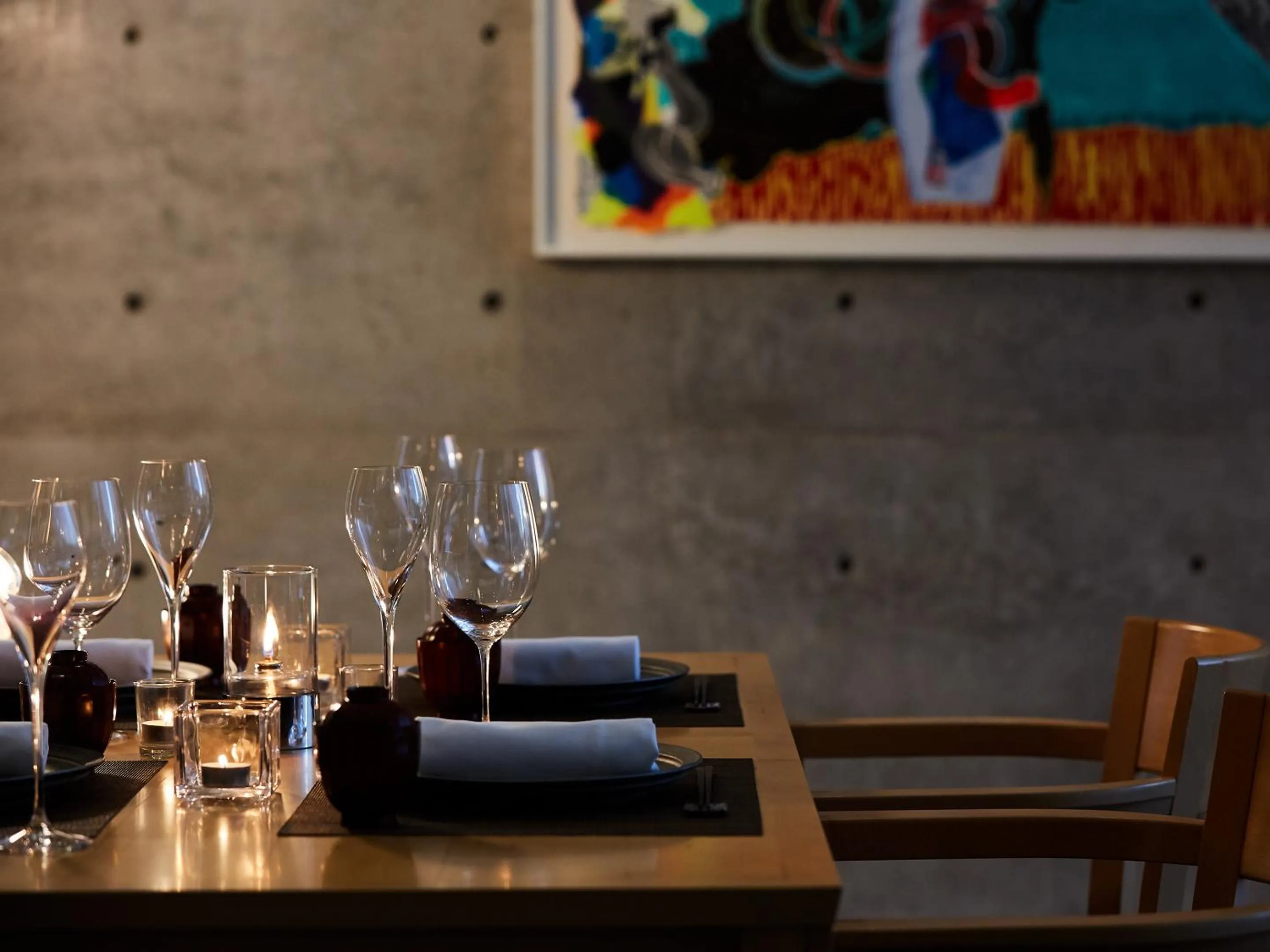 Restaurant/places to eat in SETOUCHI RETREAT by Onko Chishin