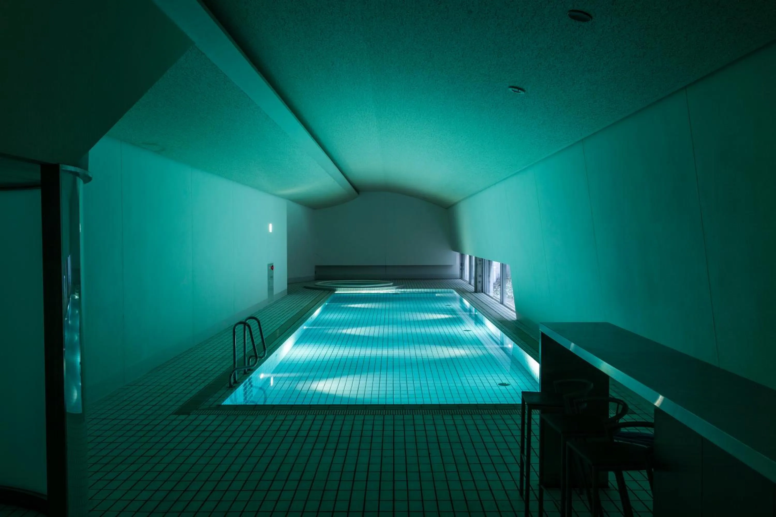 Hot Spring Bath in SETOUCHI RETREAT by Onko Chishin