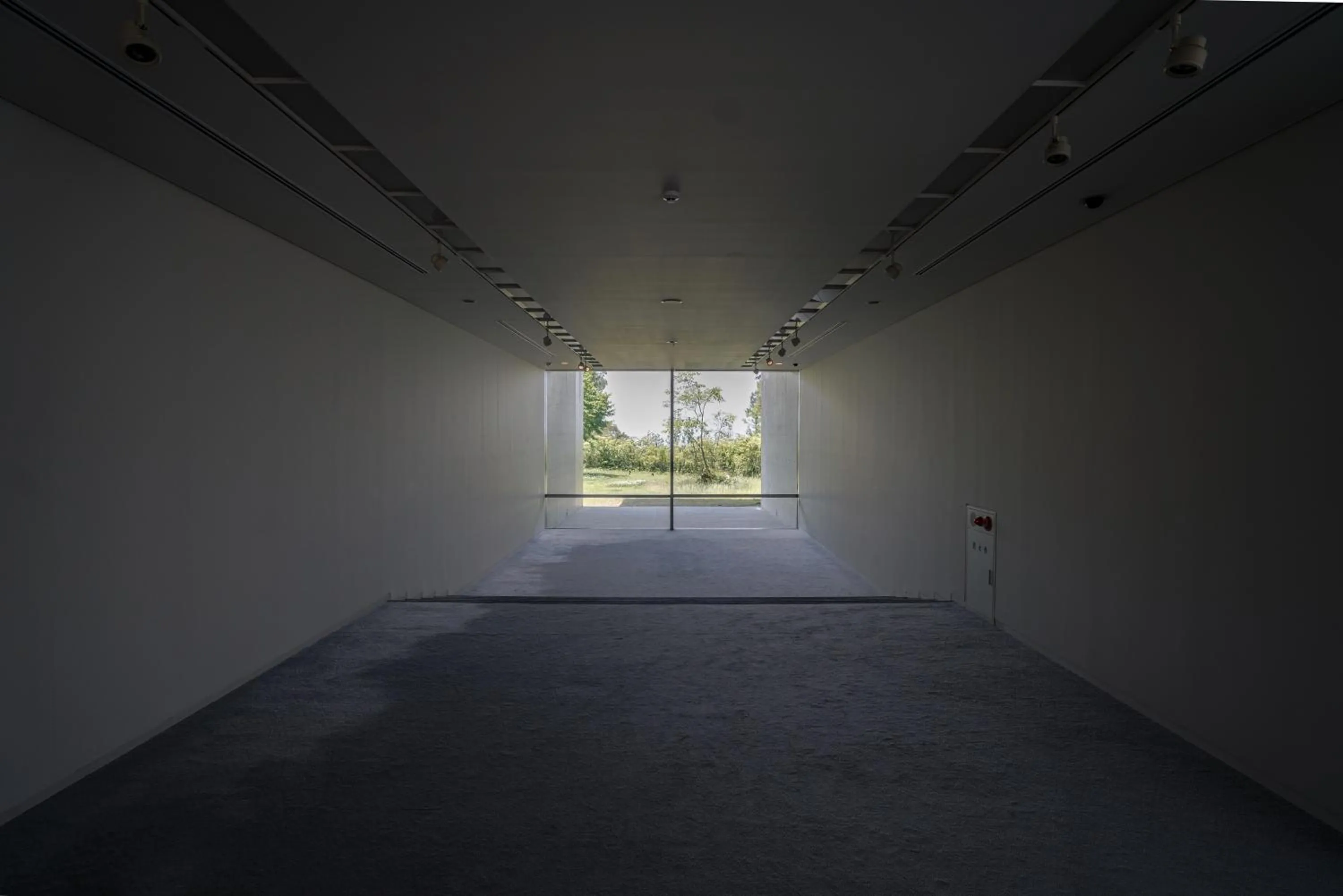 Communal lounge/ TV room in SETOUCHI RETREAT by Onko Chishin