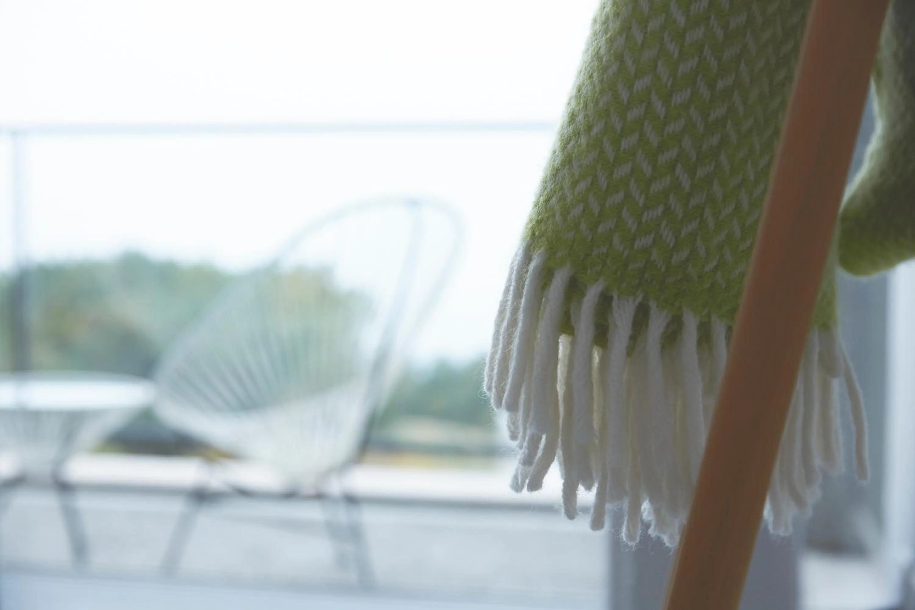 Decorative detail in SETOUCHI RETREAT by Onko Chishin