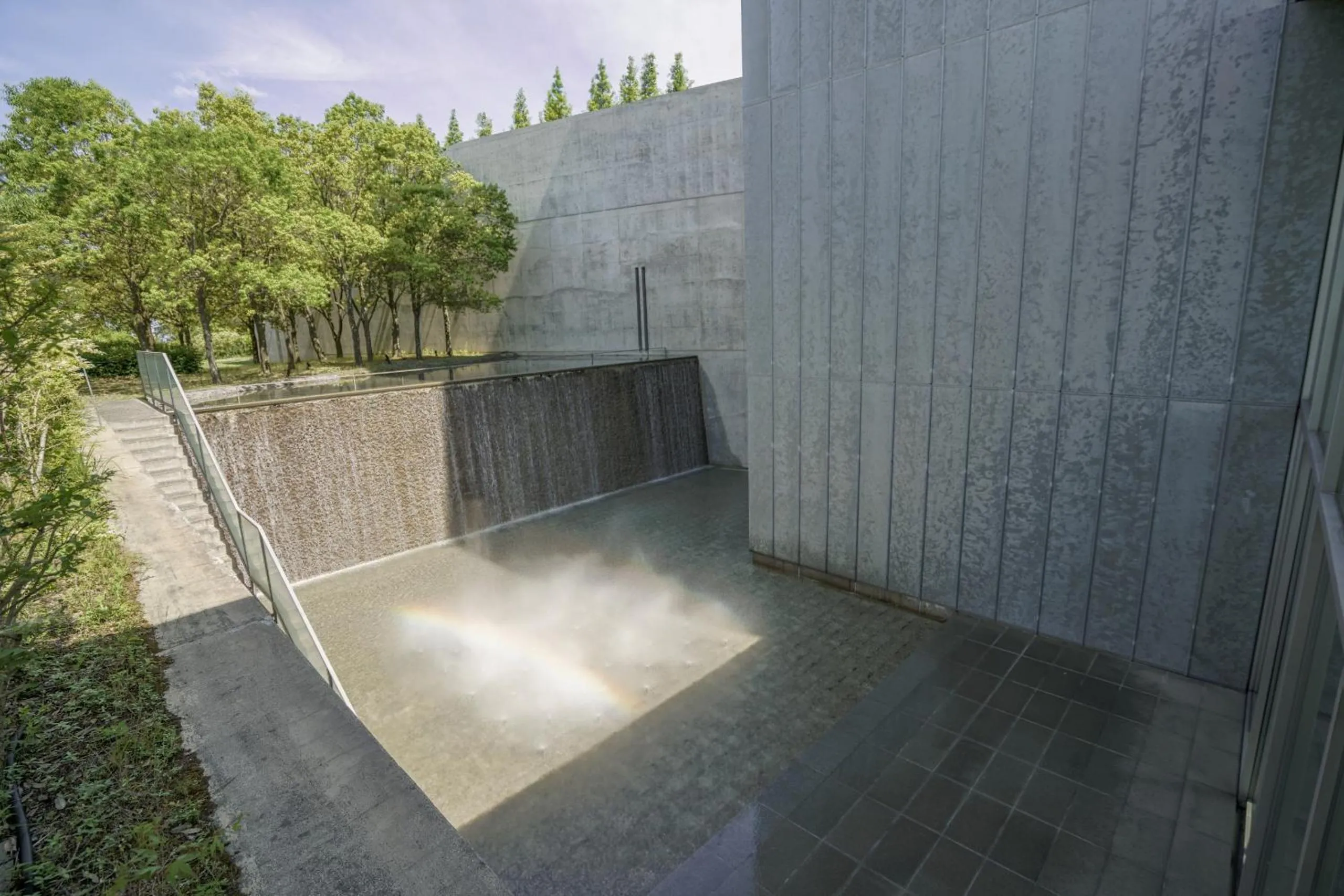 Area and facilities in SETOUCHI RETREAT by Onko Chishin