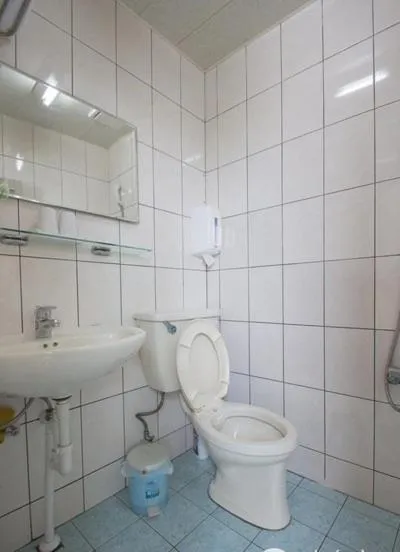 Bathroom in Kao Mama B&B