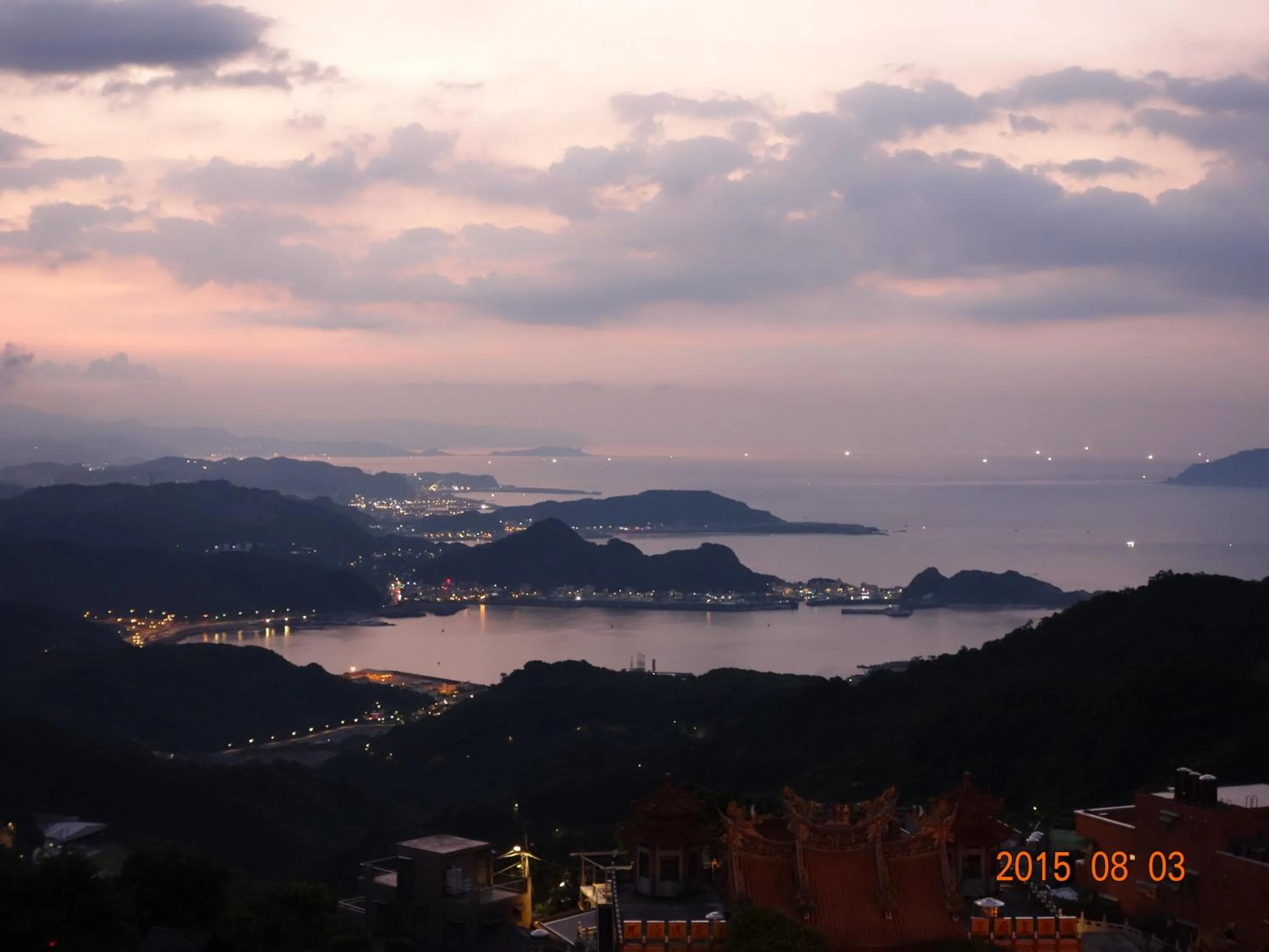 Natural landscape in Kao Mama B&B