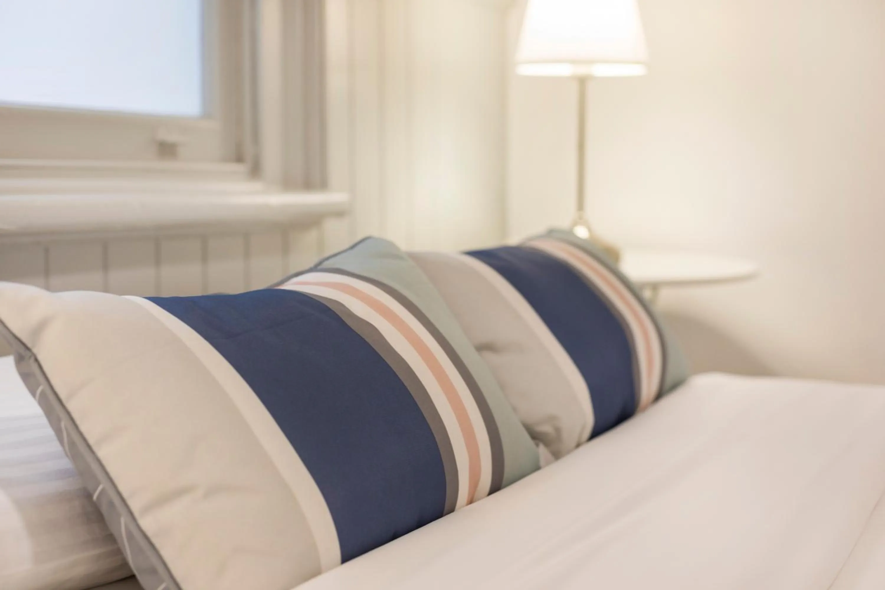 Bed in Dalziel Lodge