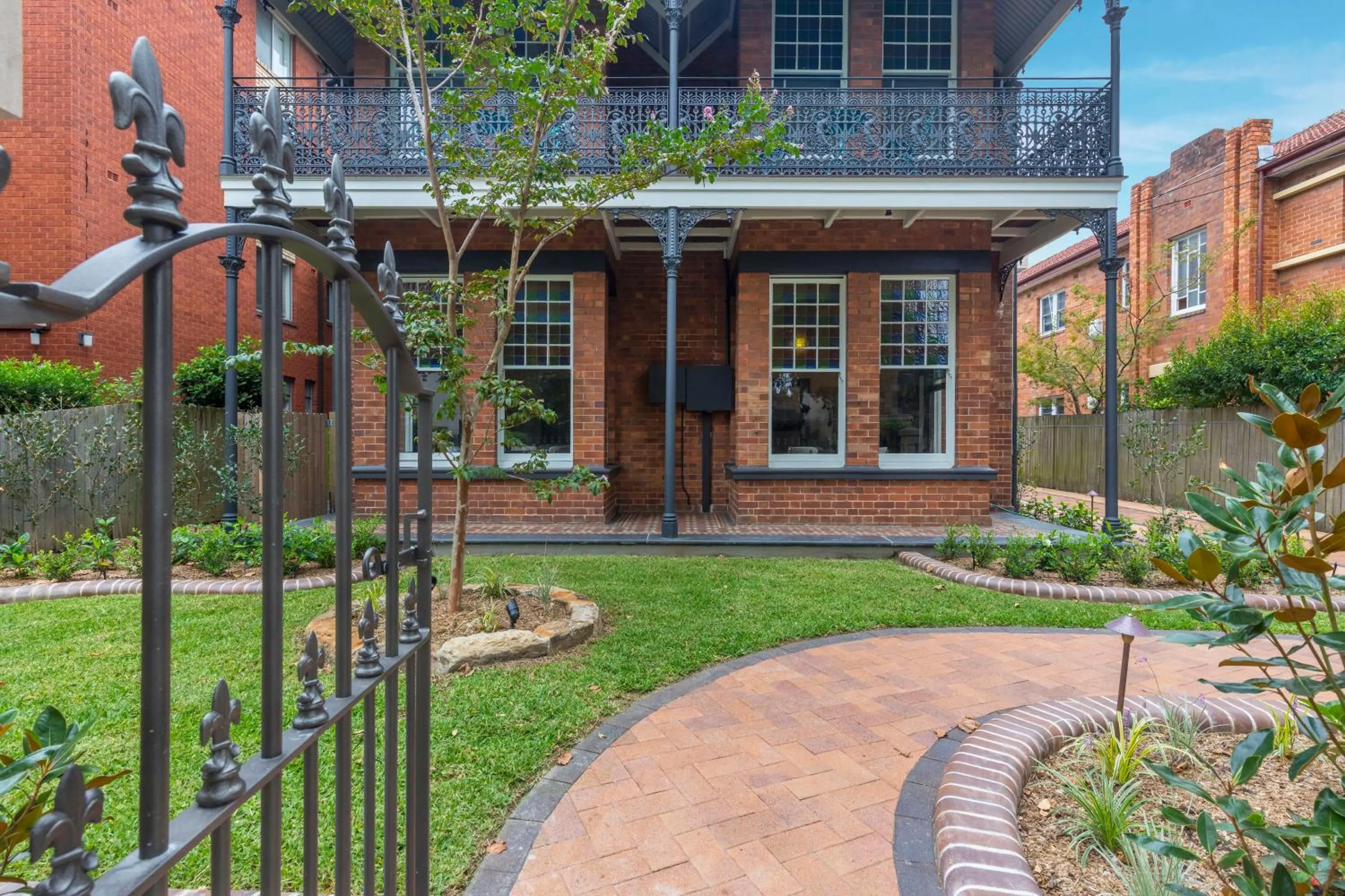 Property building in Dalziel Lodge