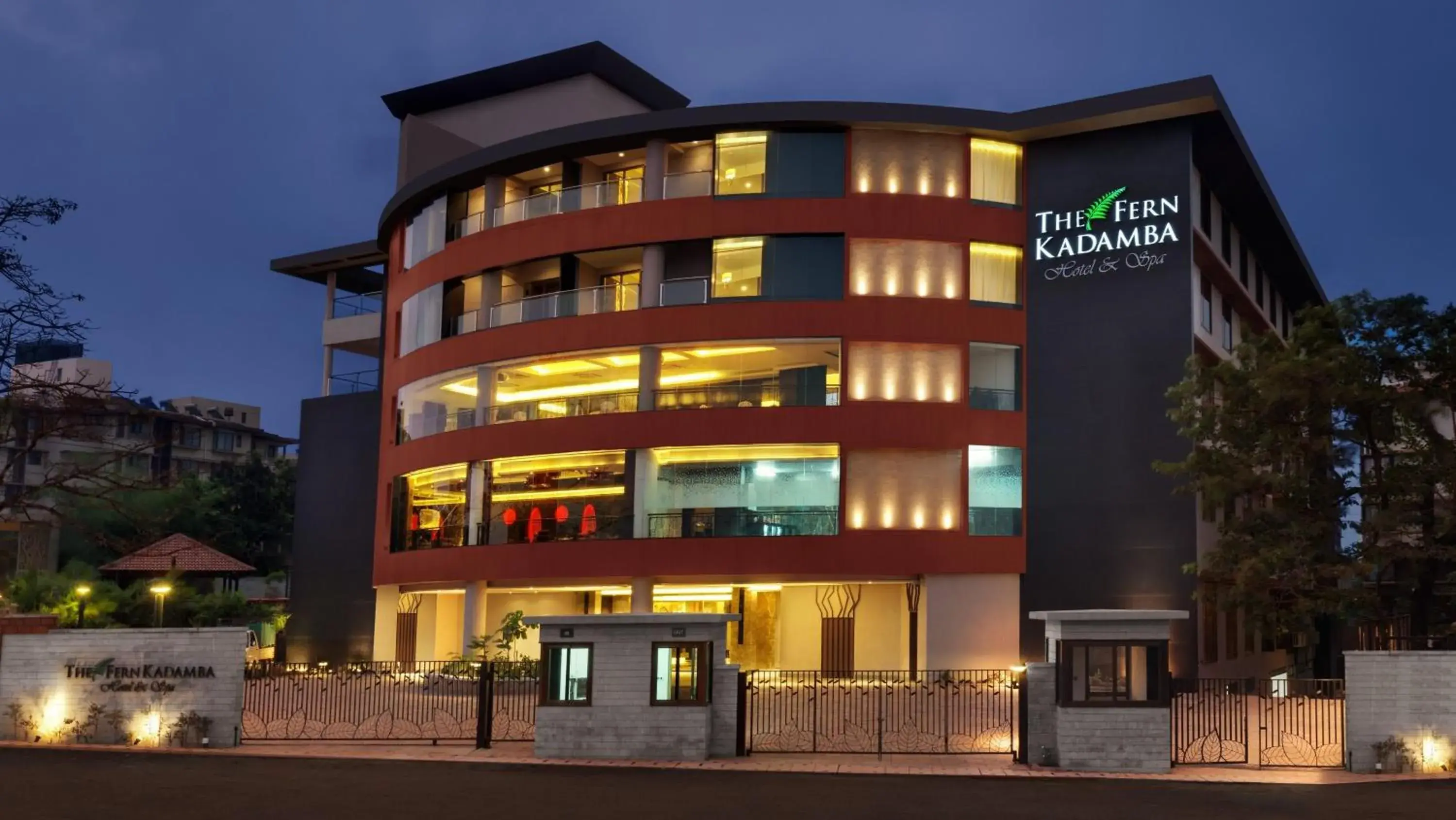 The Fern Kadamba Hotel And Spa The Fern Kadamba Hotel And Spa