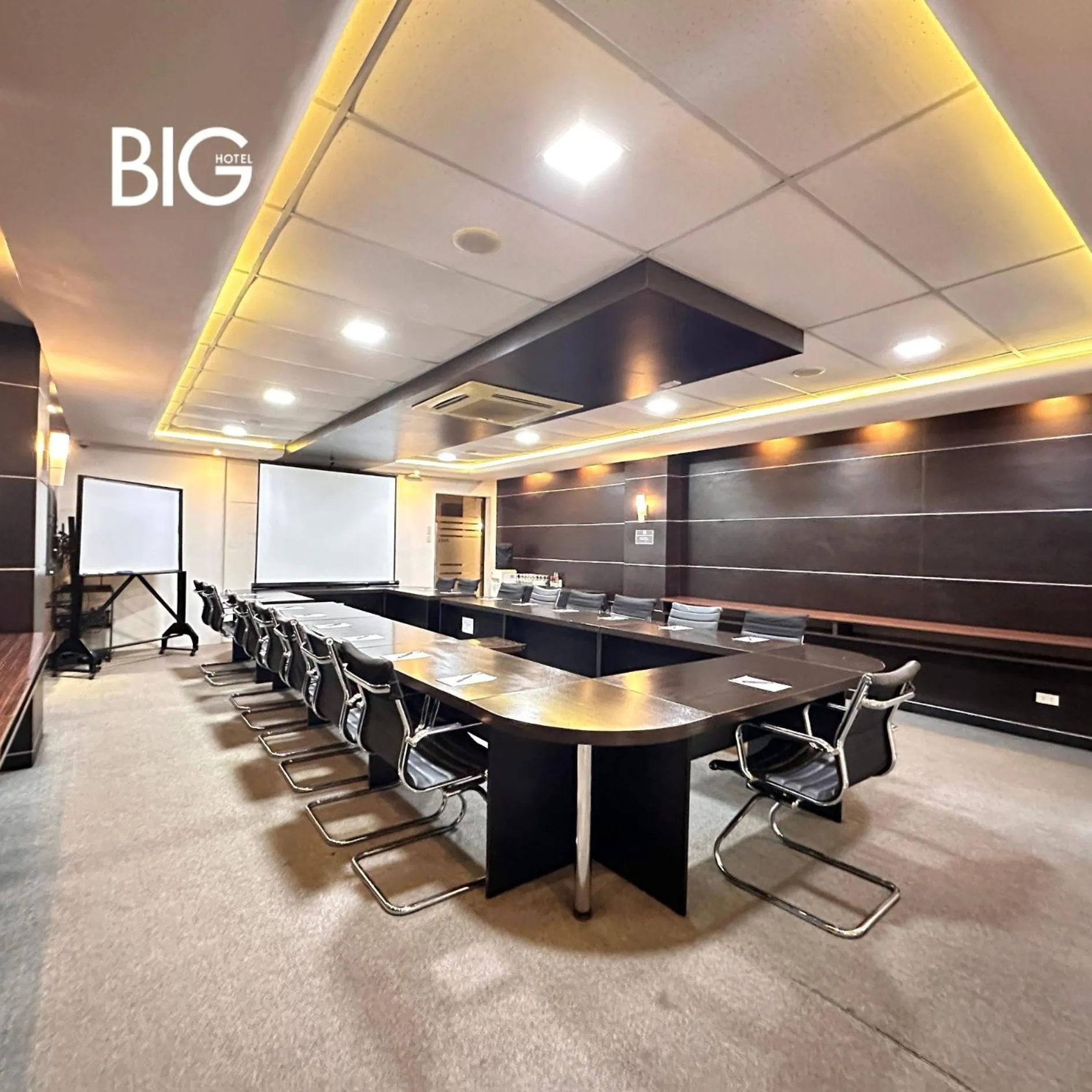 Meeting/conference room in Big Hotel