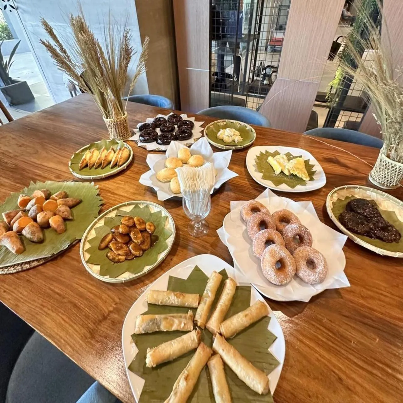 Food and drinks in Big Hotel