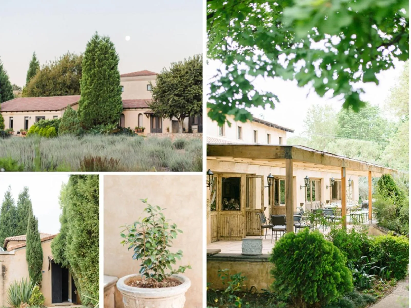 Balcony/Terrace in Avianto