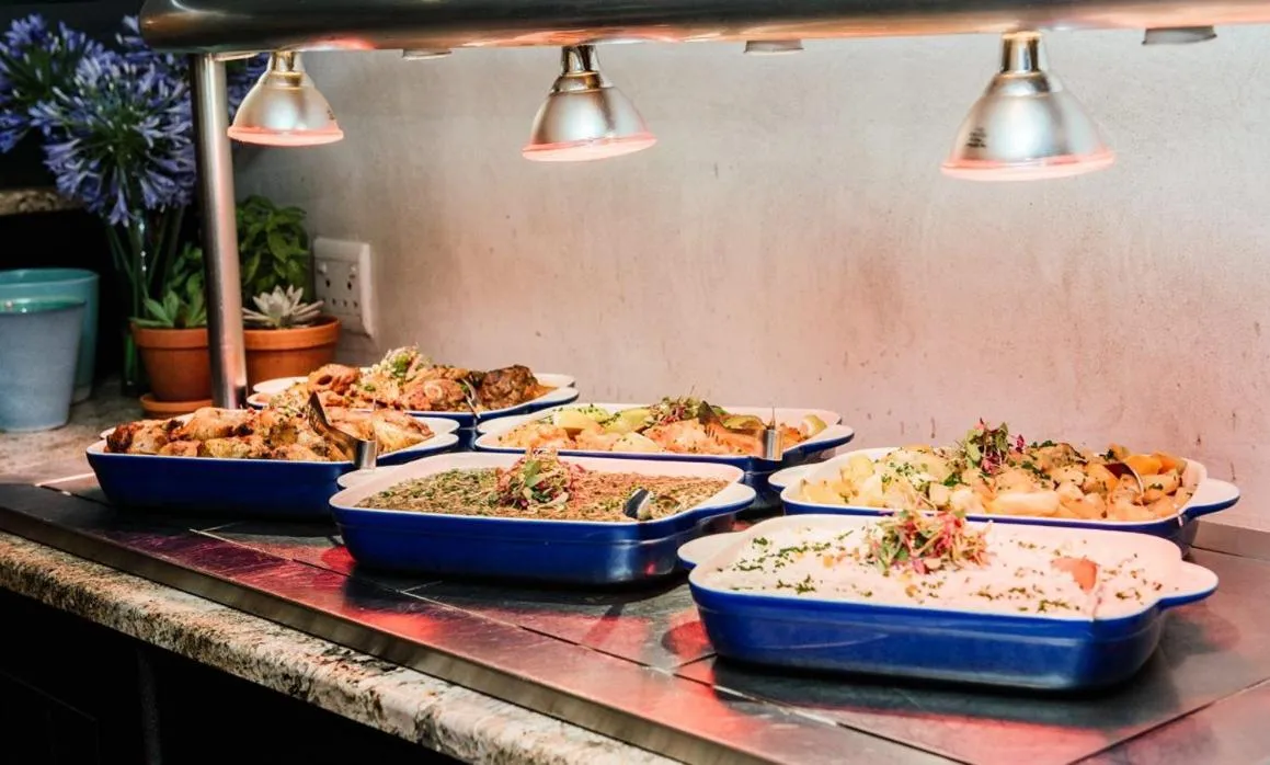 Food and drinks in Avianto