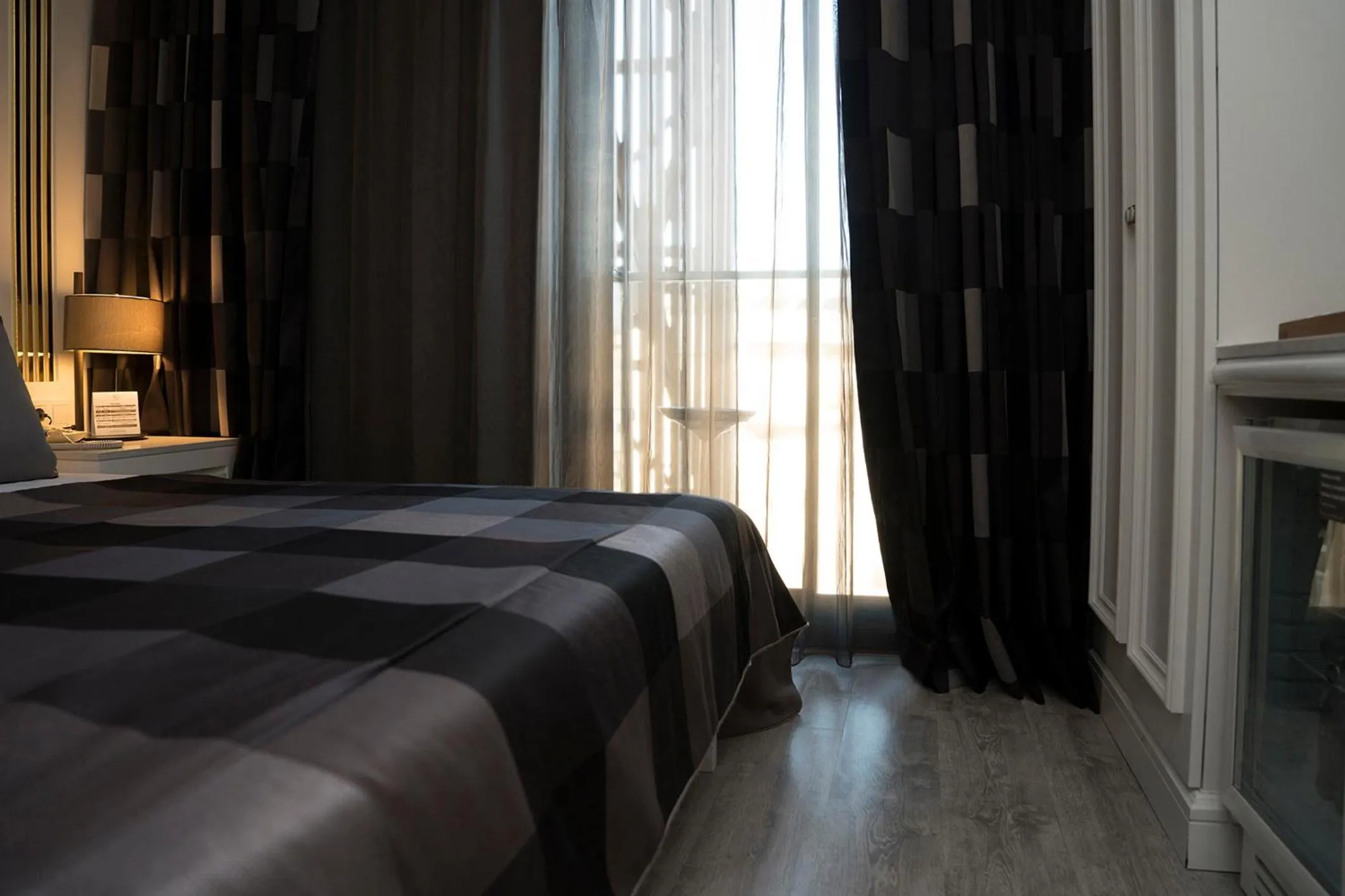 Photo of the whole room, Bed in Sky Kamer Hotel Antalya